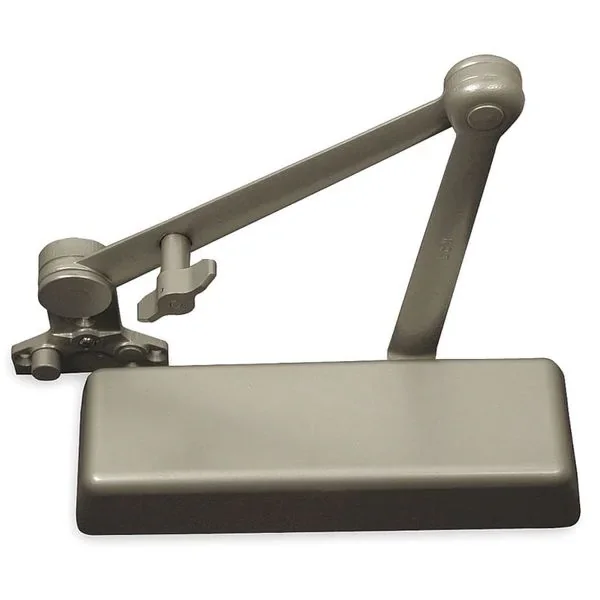 LCN 4040XP-HCUSH AL Manual Hydraulic Door Closer, Heavy Duty Interior and Exterior, Aluminium | CD2KQE 28XR12