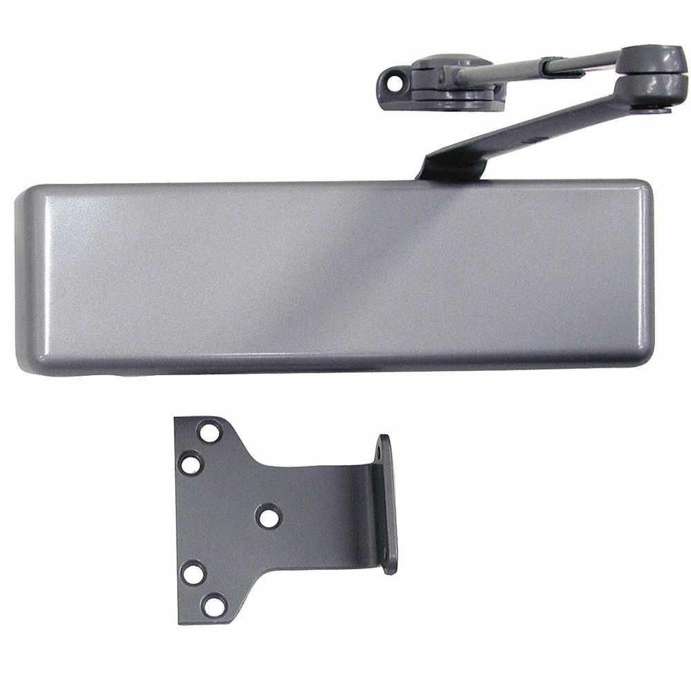 LCN 4040XP-HW/PA AL Manual Hydraulic Door Closer, Heavy Duty Interior and Exterior, Aluminium | CD2KQC 28XR10