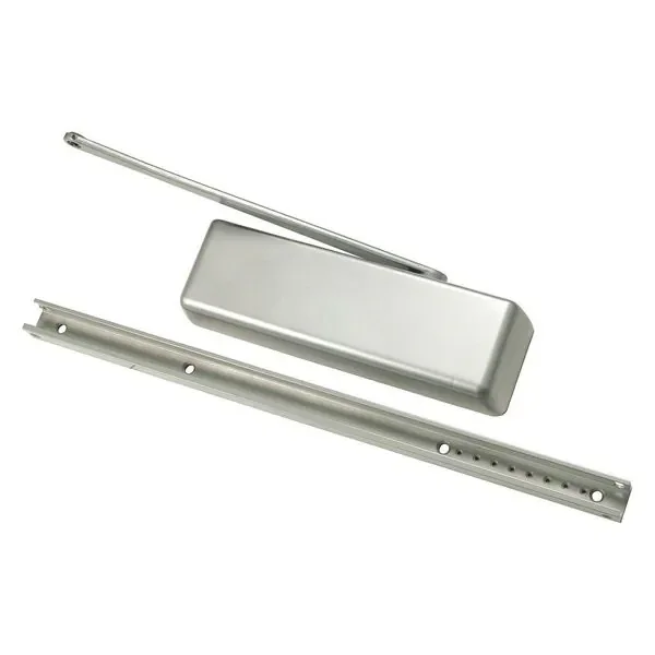 LCN 4040XPT-STD AL Door Closer, Non Hold Open, Non-Handed, 12 1/4 Inch Housing Lg, 2 1/4 Inch Housing Dp | CR8NTV 28XR22