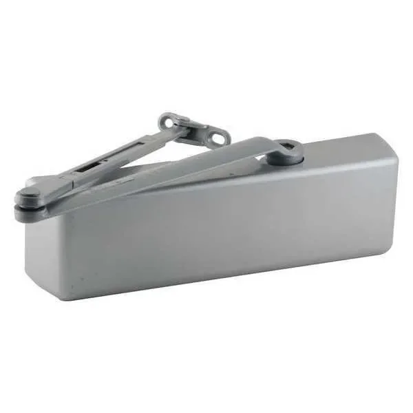 LCN 4041DEL-REG AL Surface Closer, Non Hold Open, 12 1/8 Inch Housing Length, 2 15/64 Inch Housing Dp | CR8NWC 46TZ35