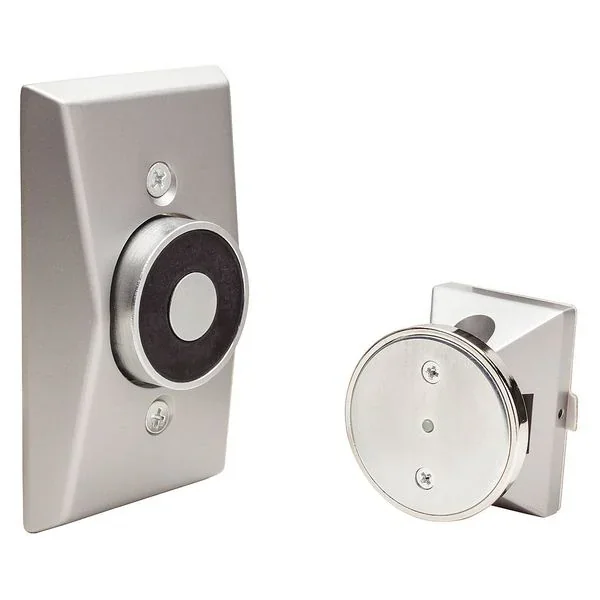 LCN SEM7840 AL Electromagntic Door Holder Recessd Steel | AH9LDU 40GN69