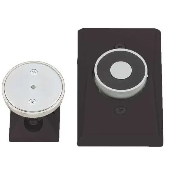 LCN SEM7850 DKBRZ Electromagnetic Door Holder, Wall, Dark Bronze, 120VAC/12VDC/24VAC/Dc, 3-5/8 Inch | CR8NVP 46TN09