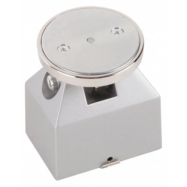 Door Holder, Wall/Floor Mount, Aluminum
