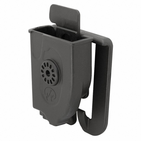 Tool Sheath, 1 Pockets, Raptor Medical Shears, Belt Clip, For 1 3/4 Inch Max Belt Width