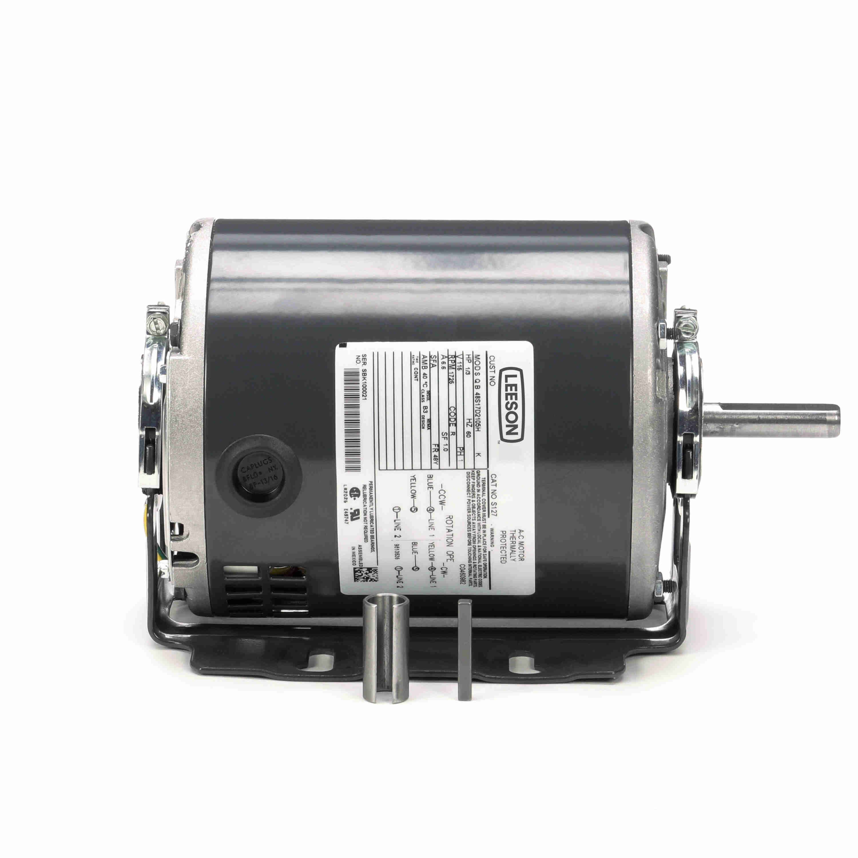 LEESON 048S17D2105 3