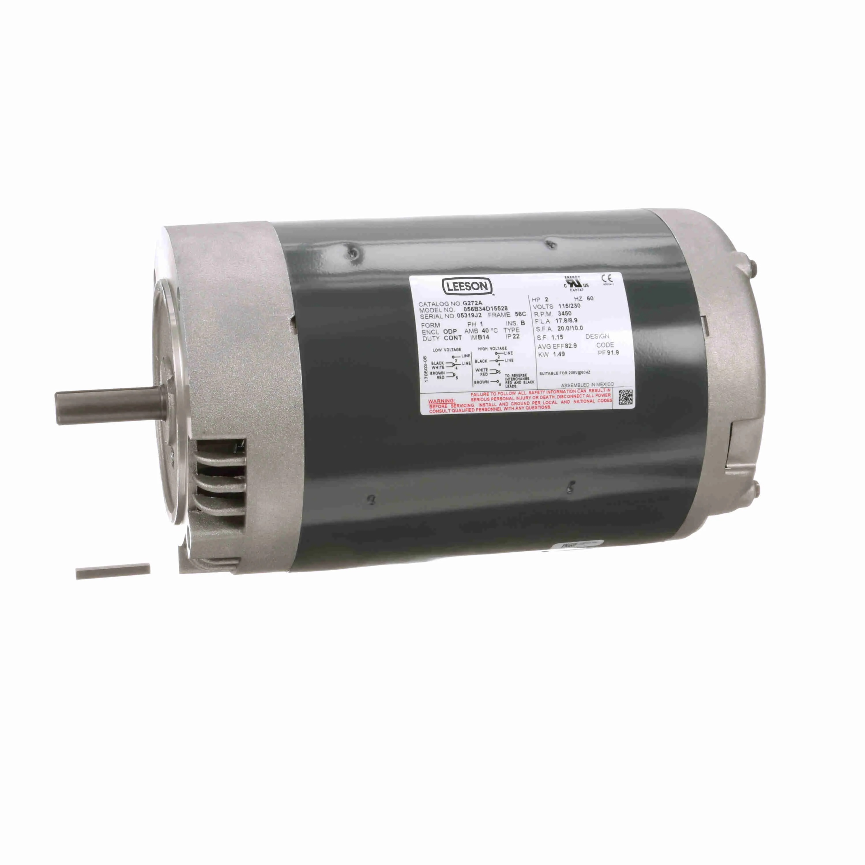 LEESON 056B34D15528