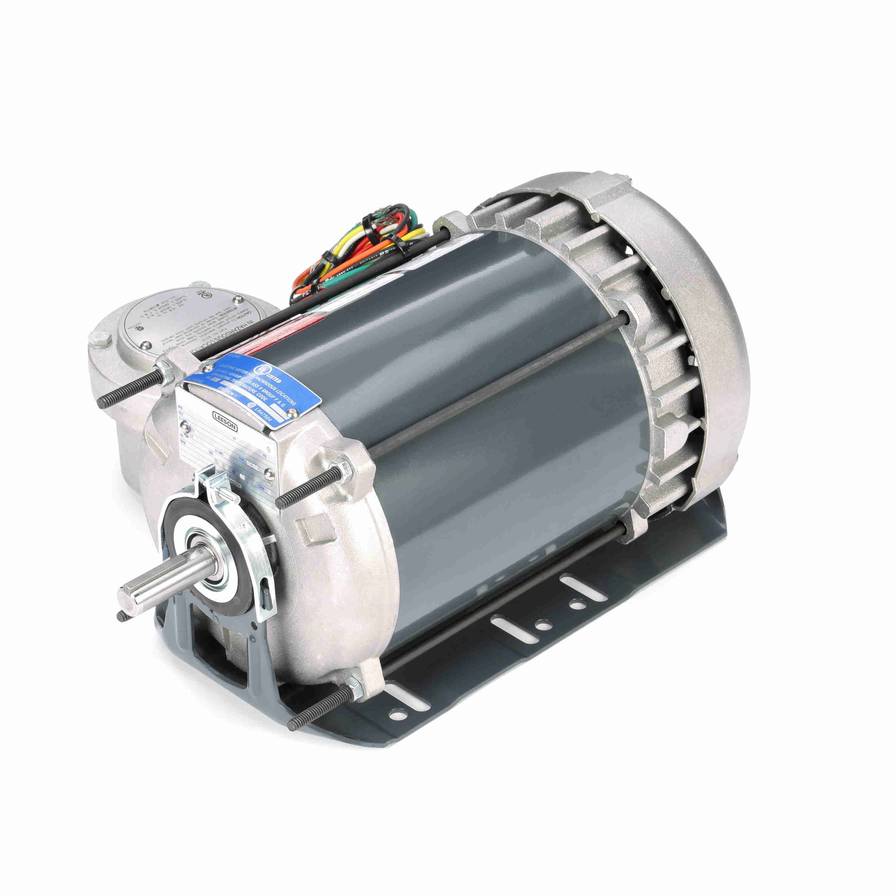 MARATHON MOTORS 056C11G5303 Hazardous Location Motor 1-phase Epfc 1/4 Hp T3b | AF6JUE 19RW09 / K033