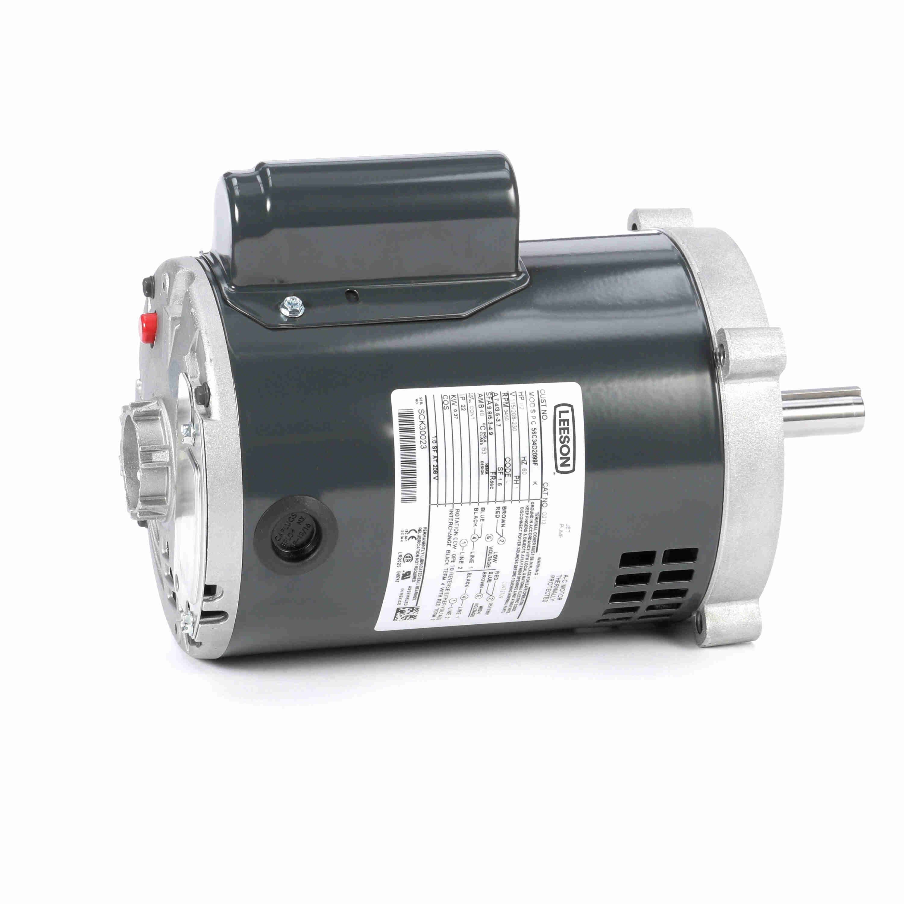 MARATHON MOTORS 056C34D2099 O213 HVAC Motor | AJ2KXT O213