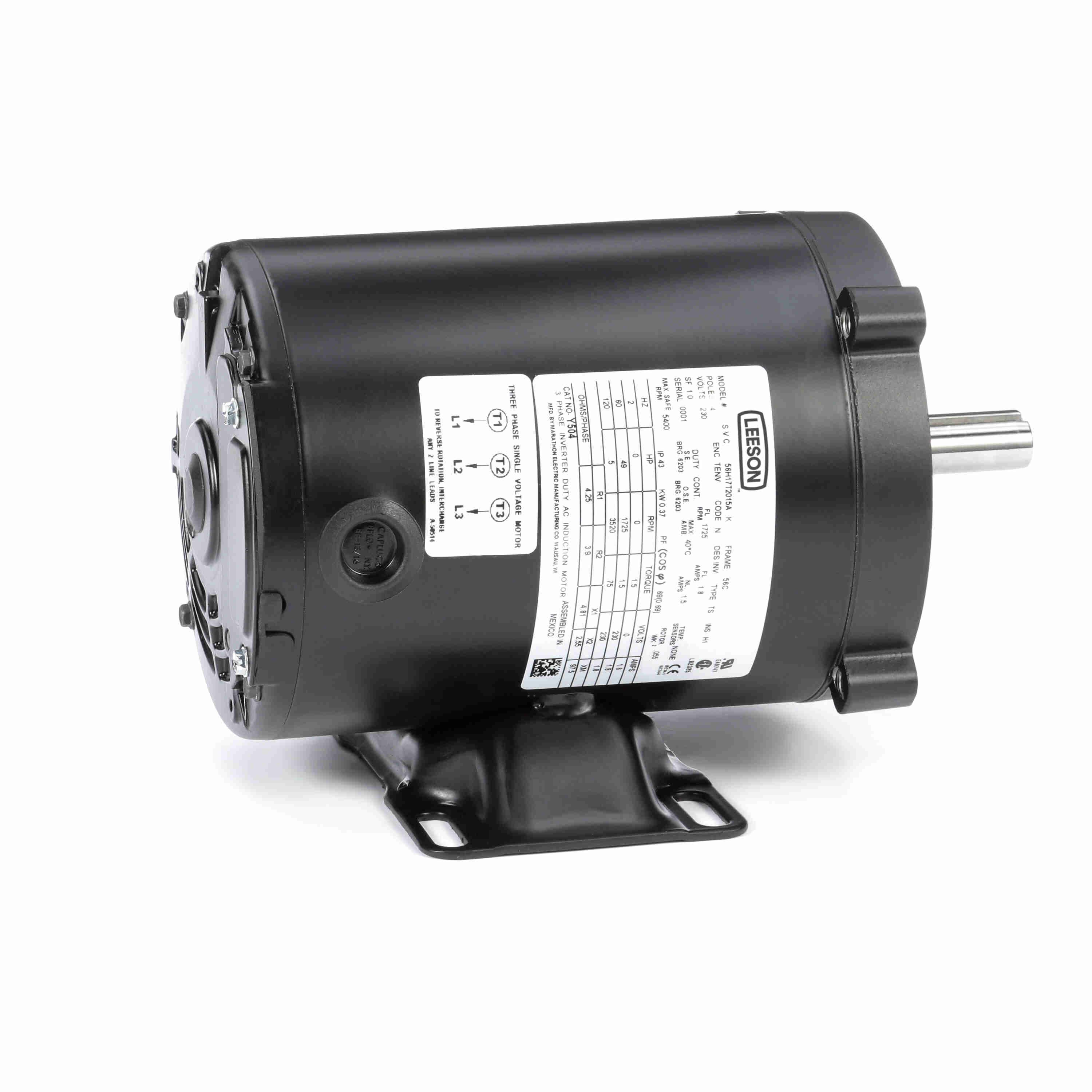 LEESON 056H17T2015