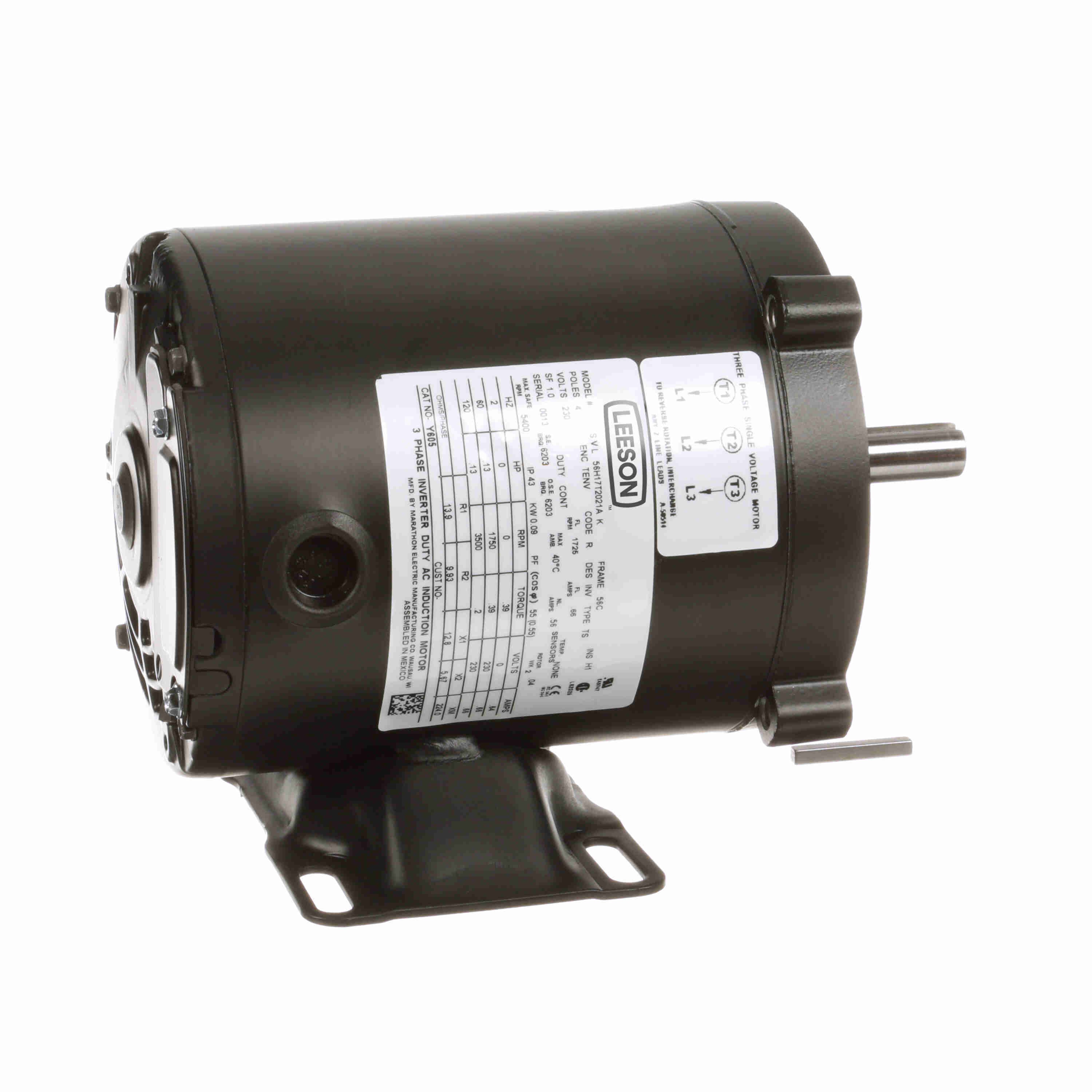 LEESON 056H17T2021