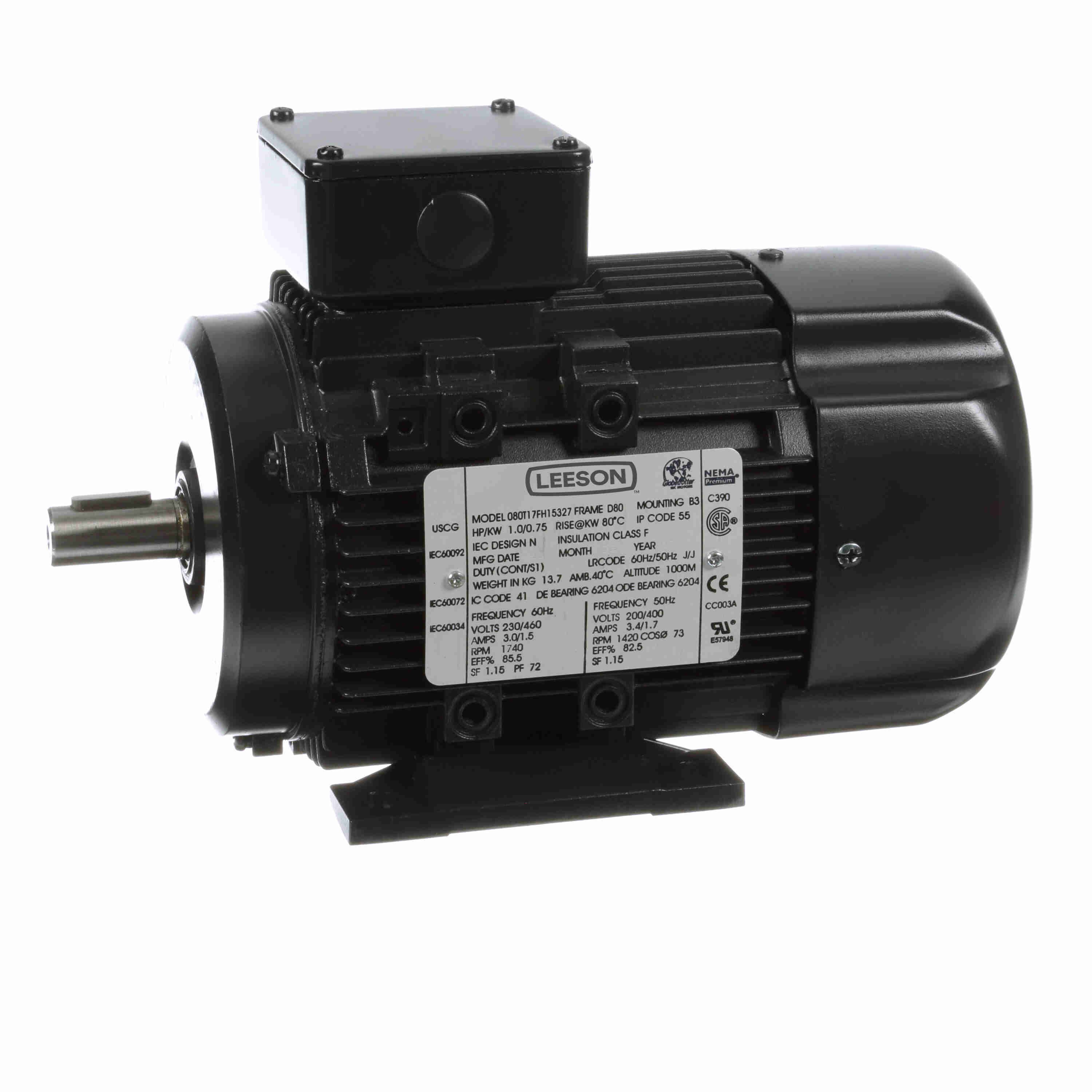 LEESON 080T17FH15327