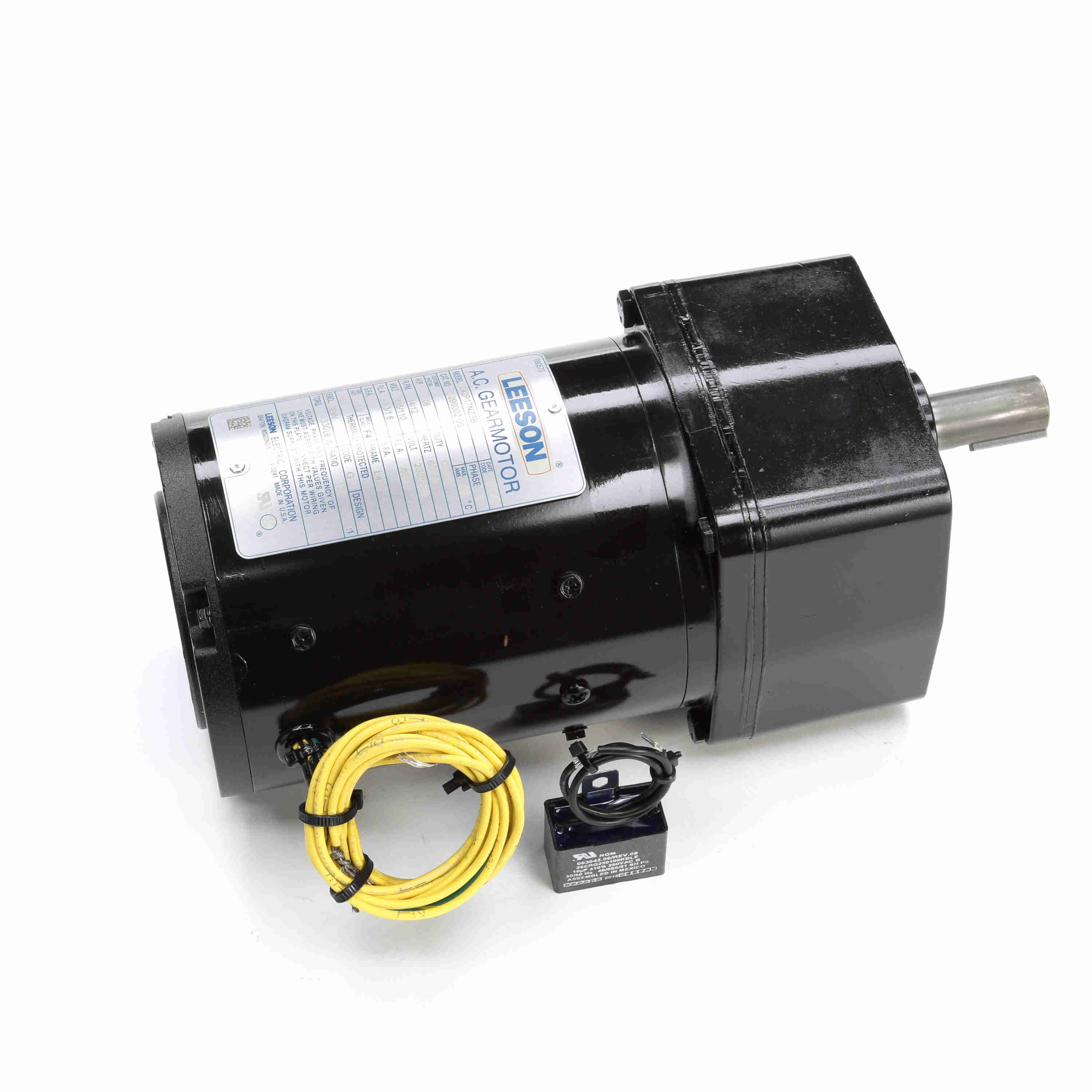 LEESON 096002.00 C42P17NZ3 General Purpose Motor | AJ2PEJ C42P17NZ3