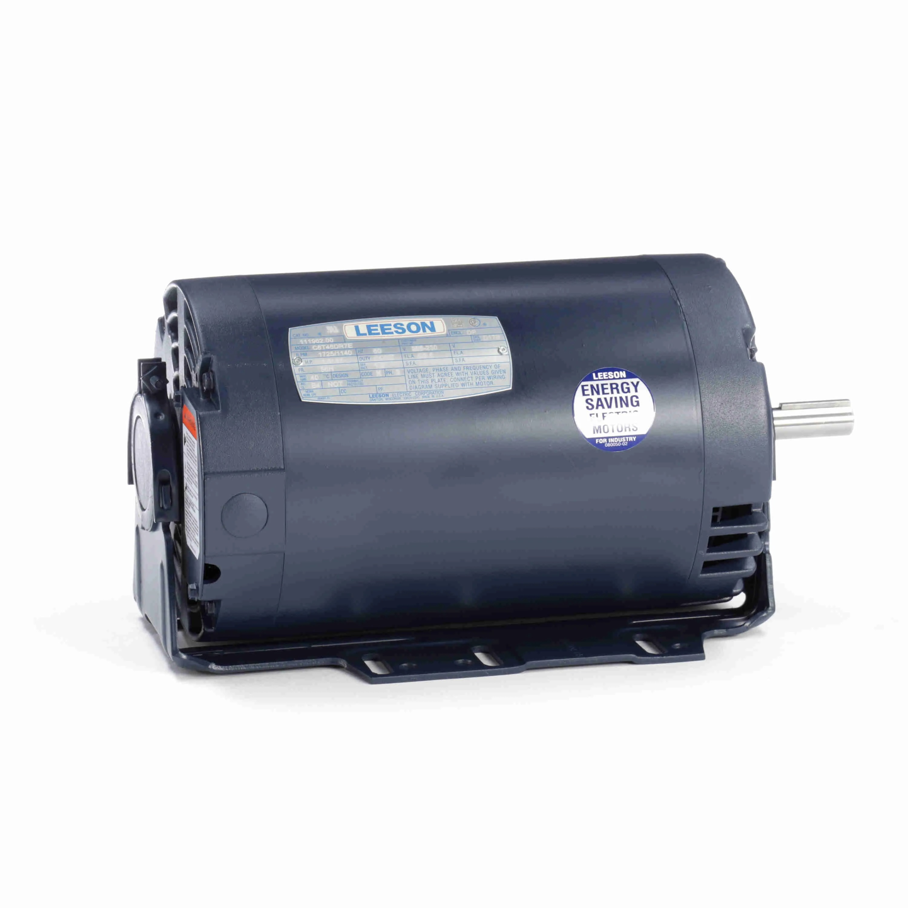 LEESON 111962.00 C6T46DR7E General Purpose Motor 50-60 Hertz | AJ2QHA C6T46DR7E