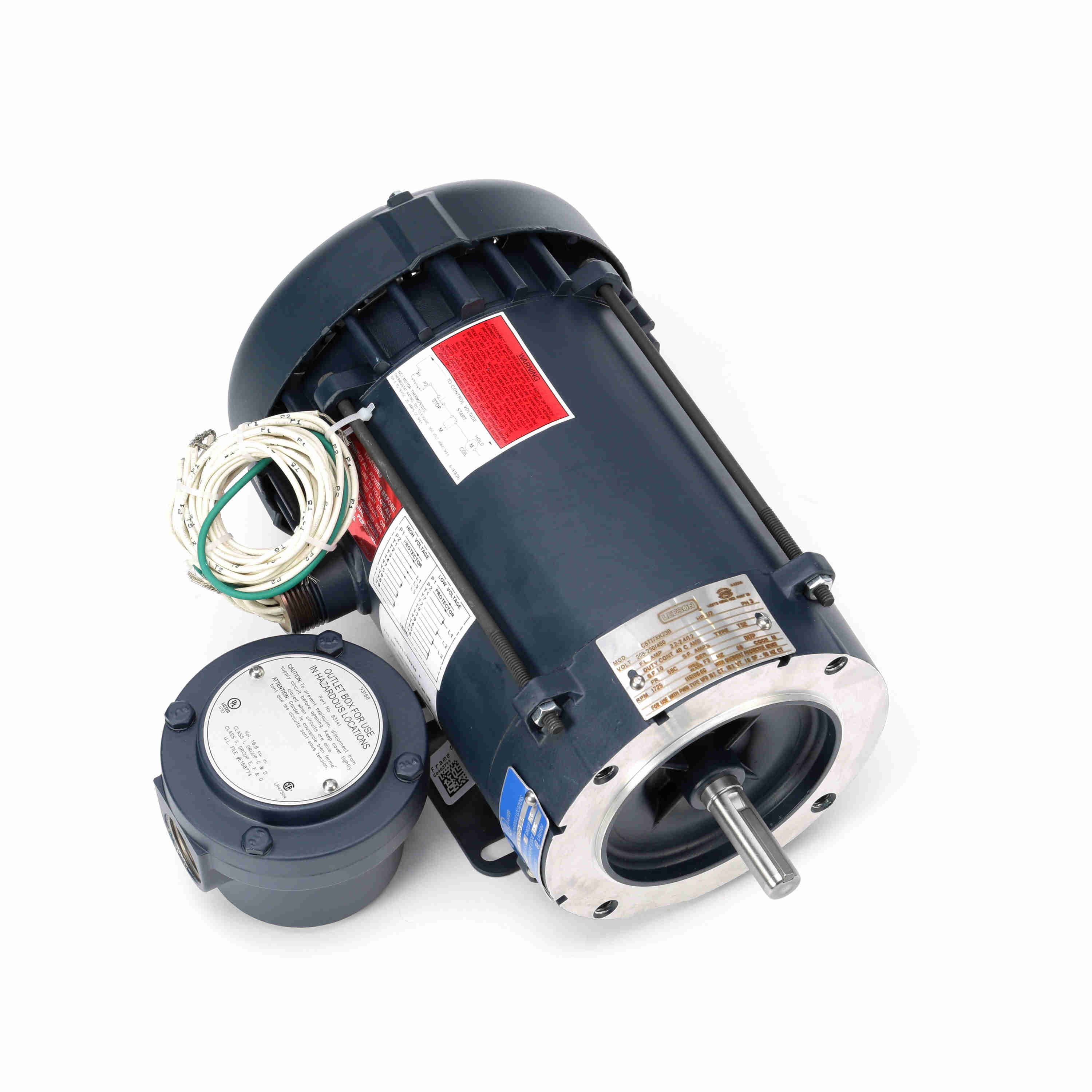 LEESON 116190.00 C6T17XK23B General Purpose Motor | AJ2QRF C6T17XK23B