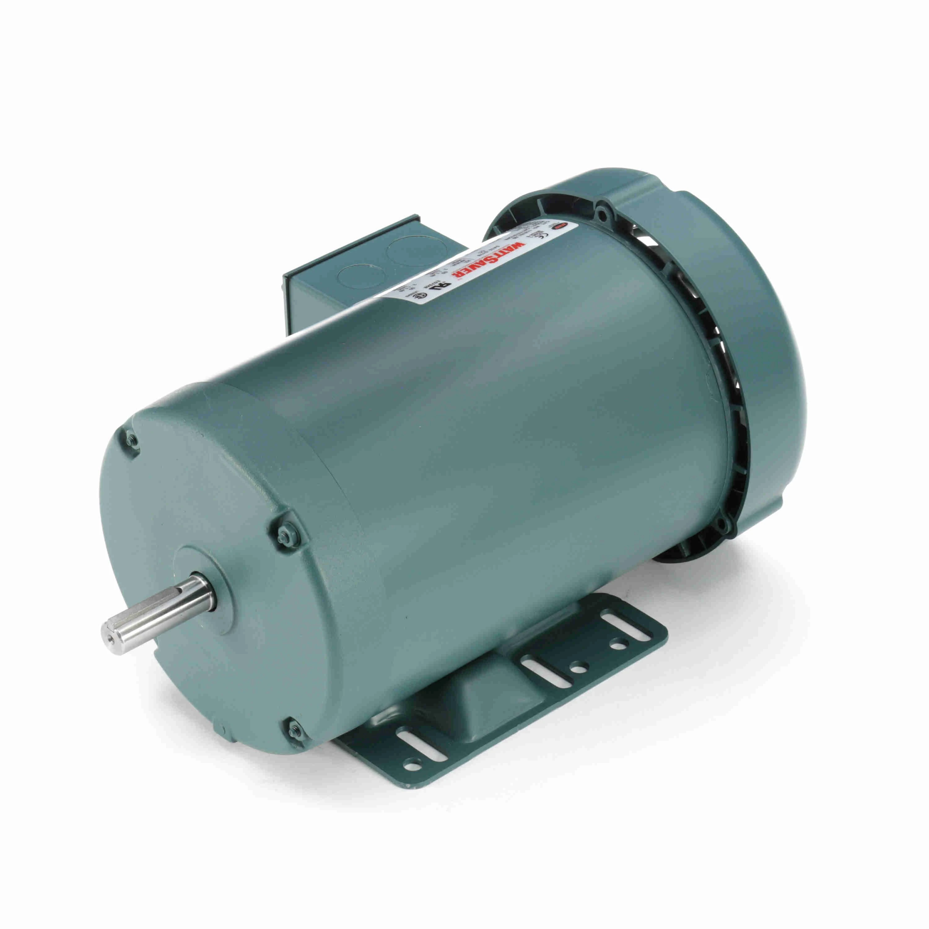 Leeson 116761.00 | C6T17FB154B | General Purpose Motor, 2 HP, 3