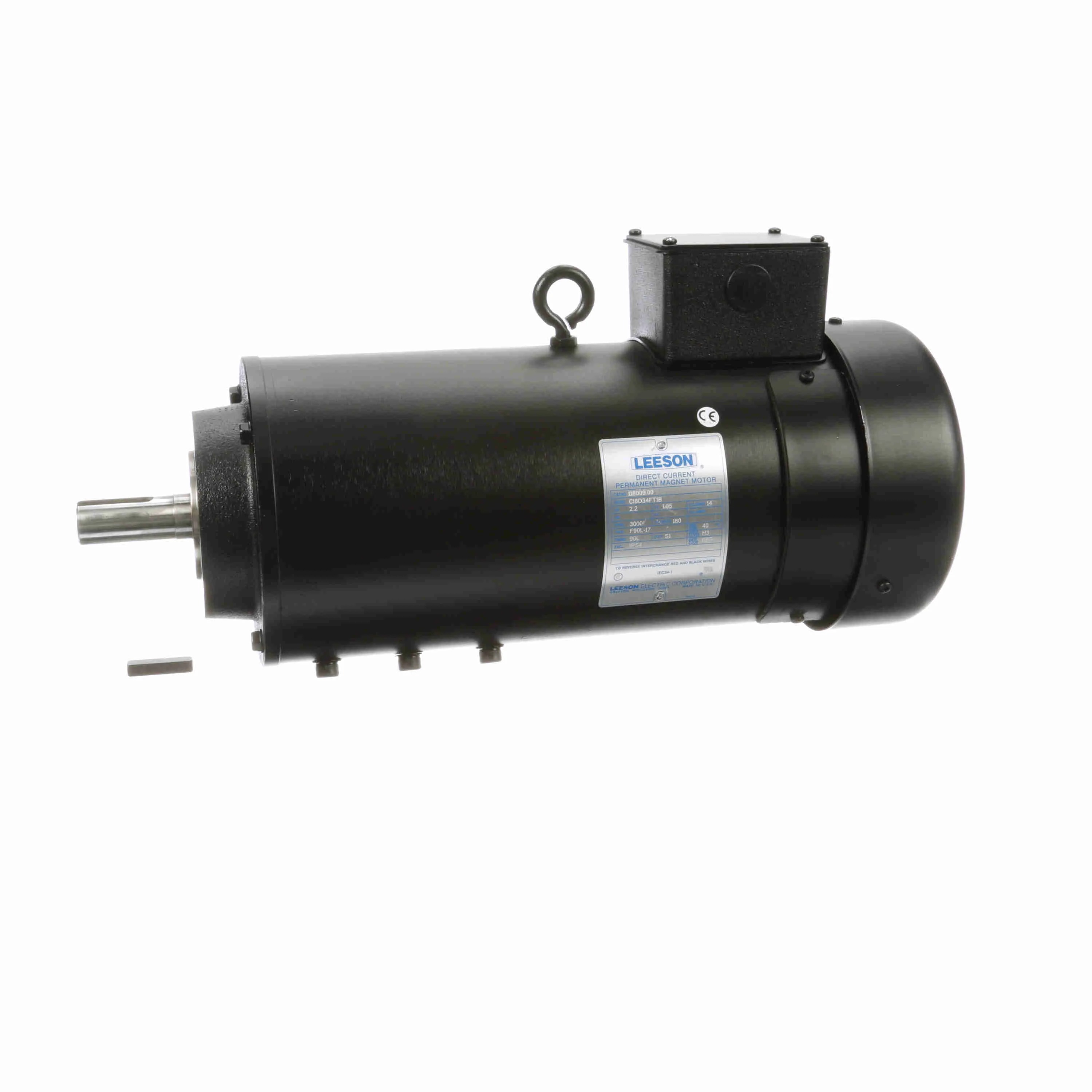 LEESON 118009.00 CI6D34FT1 Metric Motor | AJ2RAF CI6D34FT1