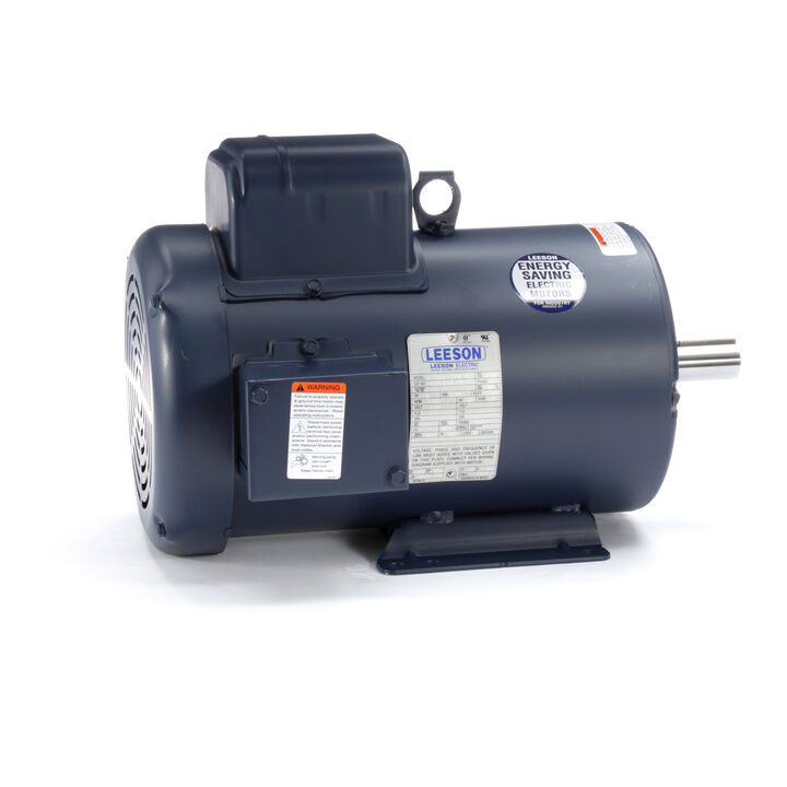 LEESON 131538.00 C184K17FB15C Single Phase Motor | AJ2RTB C184K17FB15C