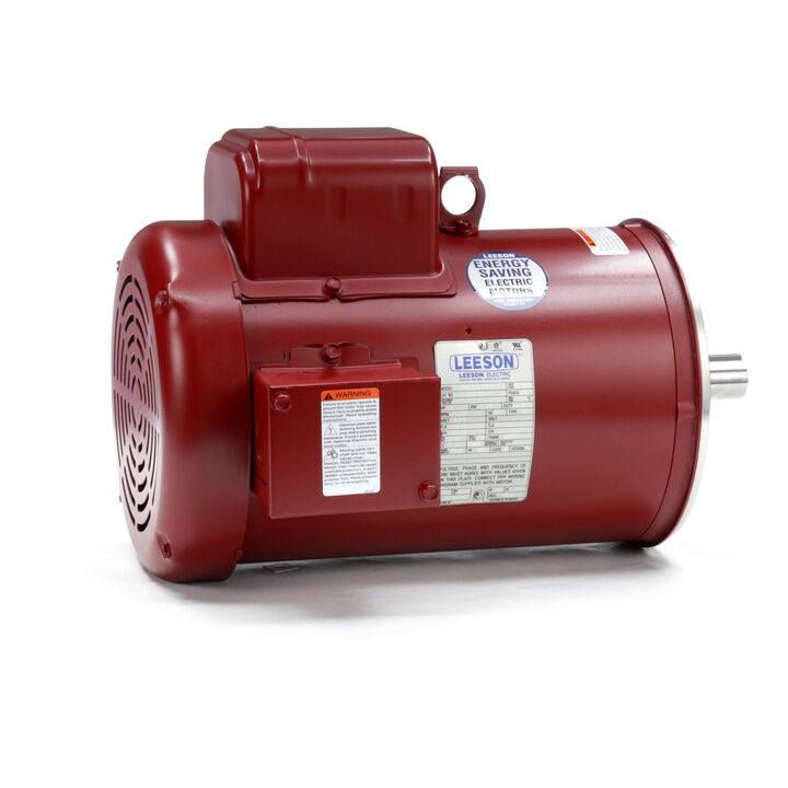 LEESON 131603.00 P184C17FC5C General Purpose Farm Duty Motor | AJ2RTQ P184C17FC5C
