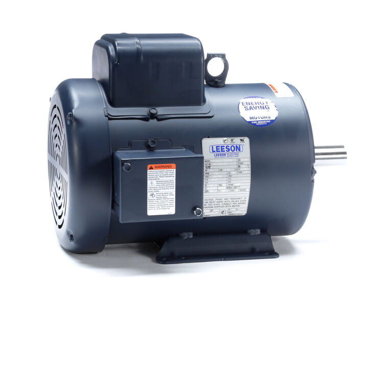 LEESON 131856.00 P184K17FB25A Definite Purpose Motor | AJ2RUT P184K17FB25A