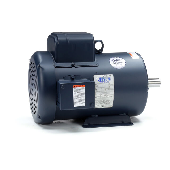 LEESON 132042.00 P184K34FB9A Washdown Motor | AJ2RVE P184K34FB9A