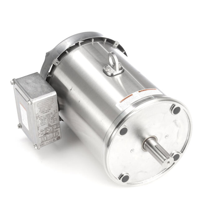 LEESON 132448.00 C184T17WC106A Washdown Motor 50-60 Hertz | AJ2RXJ 184TTWD16032