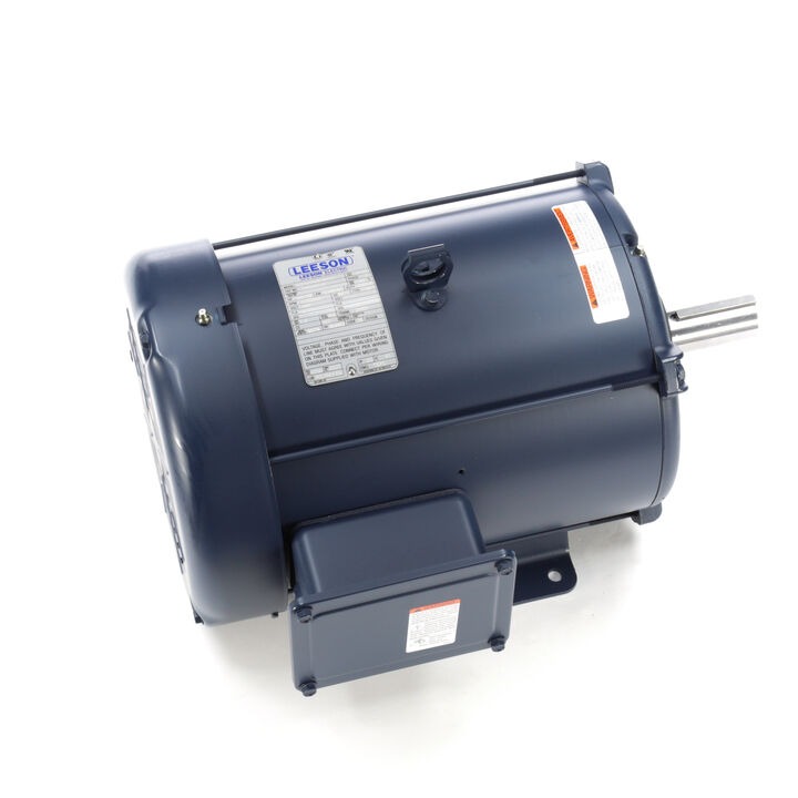 LEESON 140445.00 C215T48FB43C General Purpose Motor 50-60 Hertz | AJ2RYN C215T48FB43C