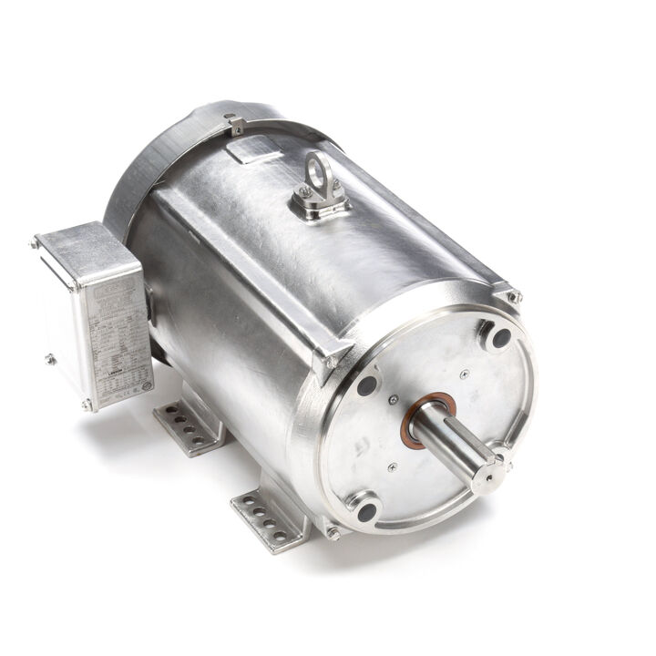 LEESON 140825.00 C213T34WK4A Washdown Motor 50-60 Hertz | AJ2TAX 213TTWD16002