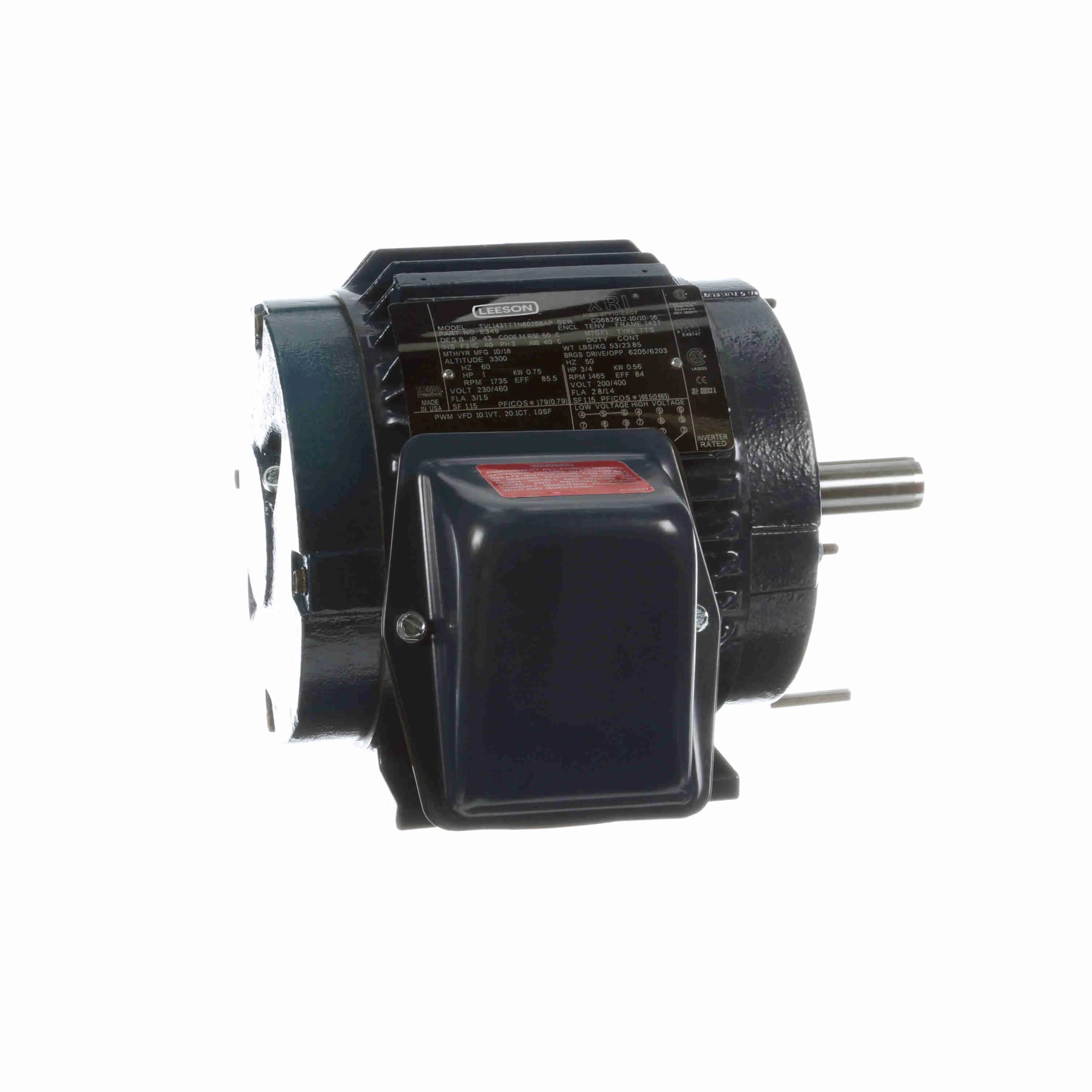 LEESON 143TTTN6026