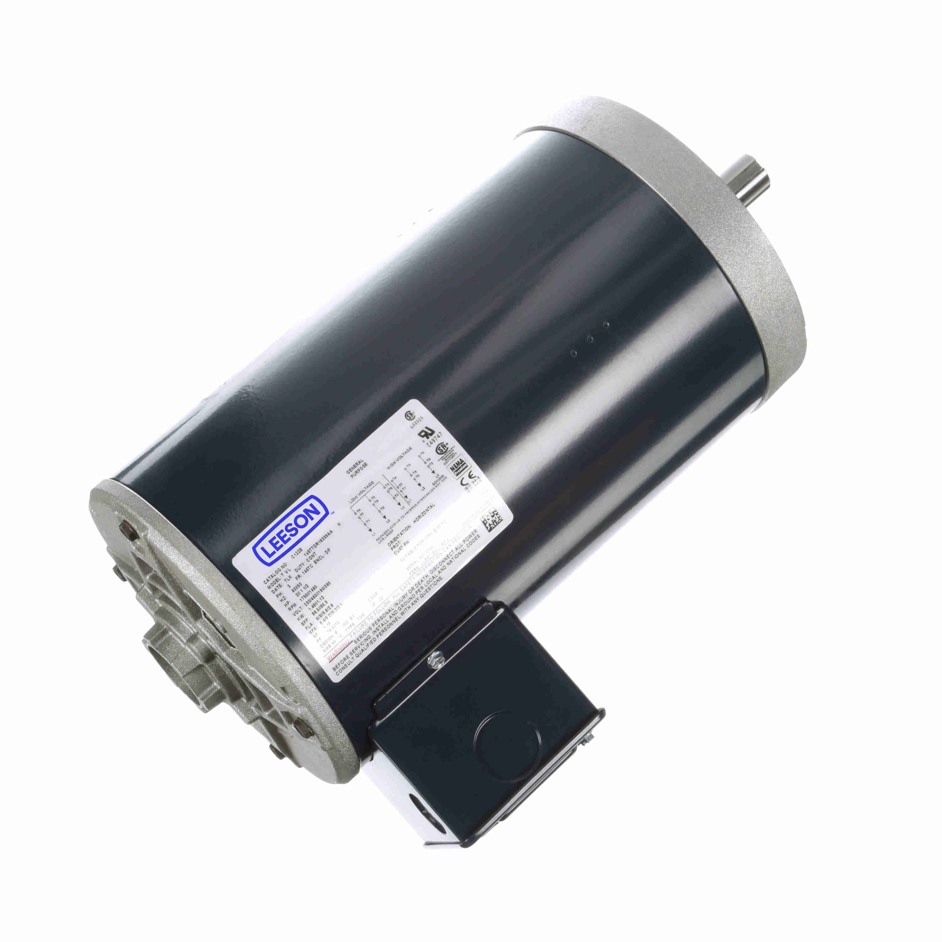 LEESON 145TTDR16359