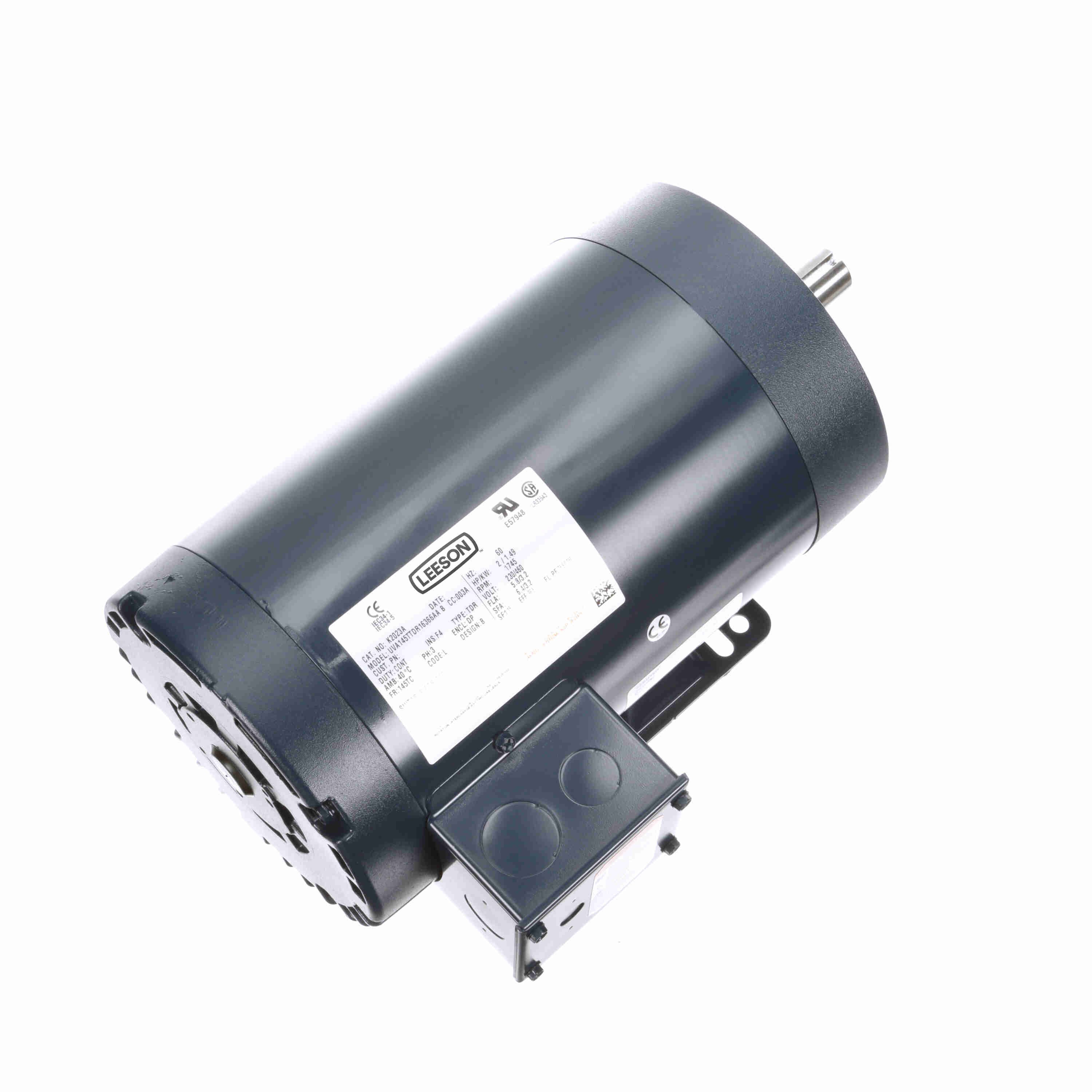 LEESON 145TTDR16366