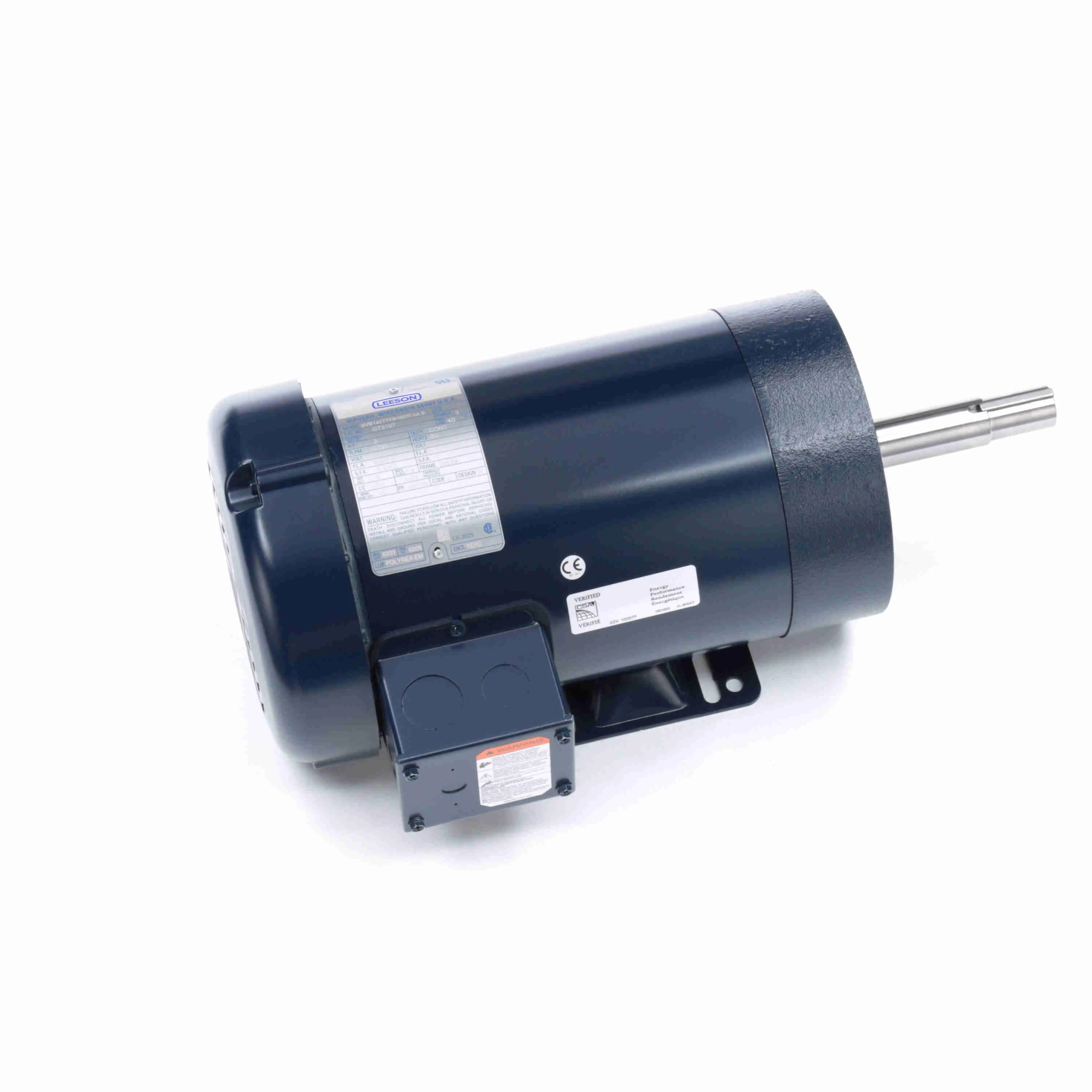 LEESON 145TTFR16037