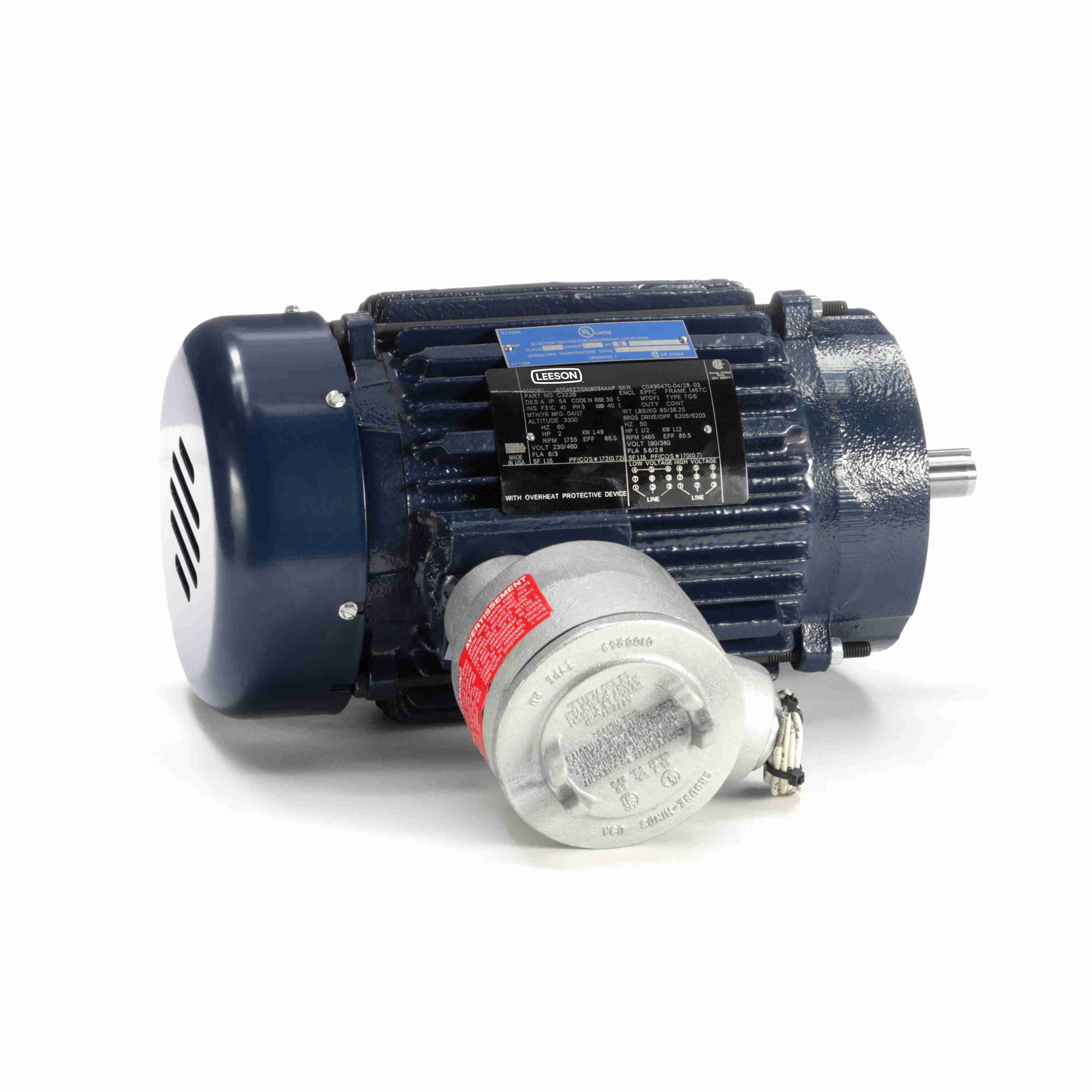 LEESON 145TTGN16034