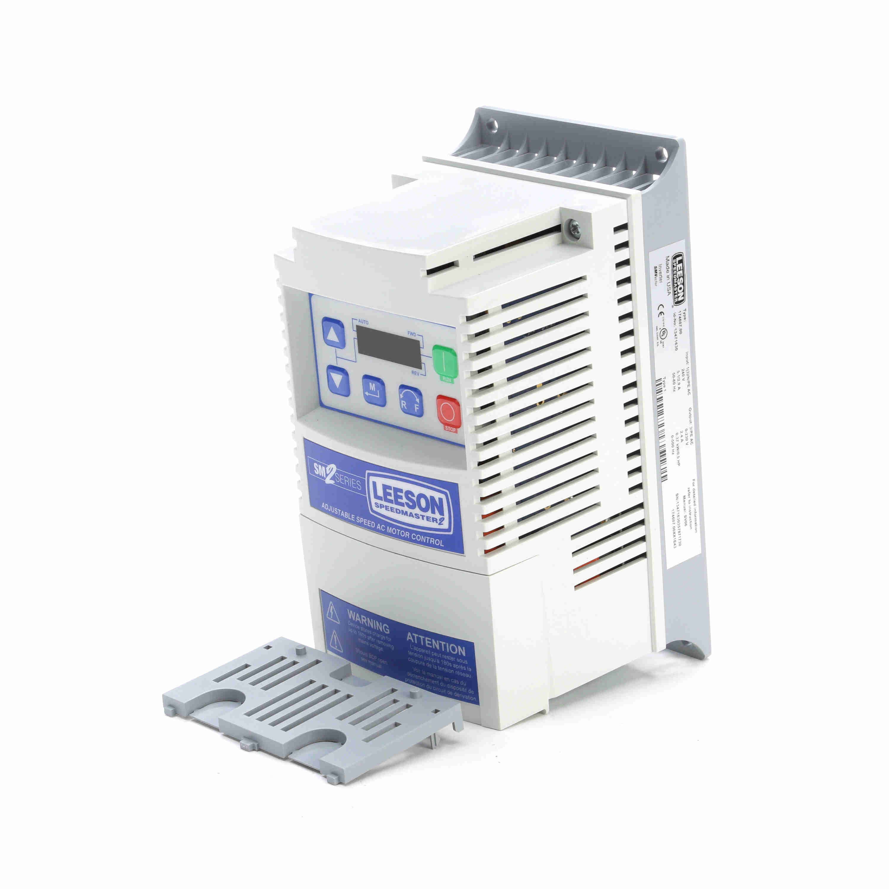 LEESON Variable Frequency Drives