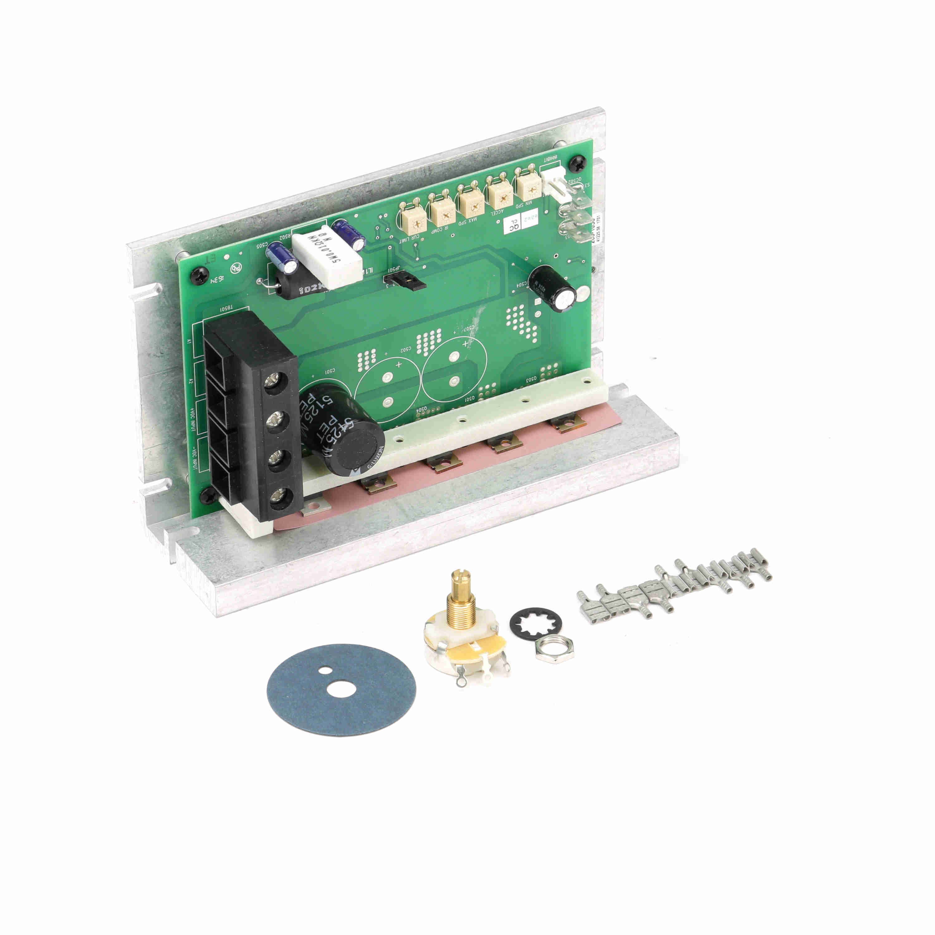 DC Motor Controller, 16A, 12/24V