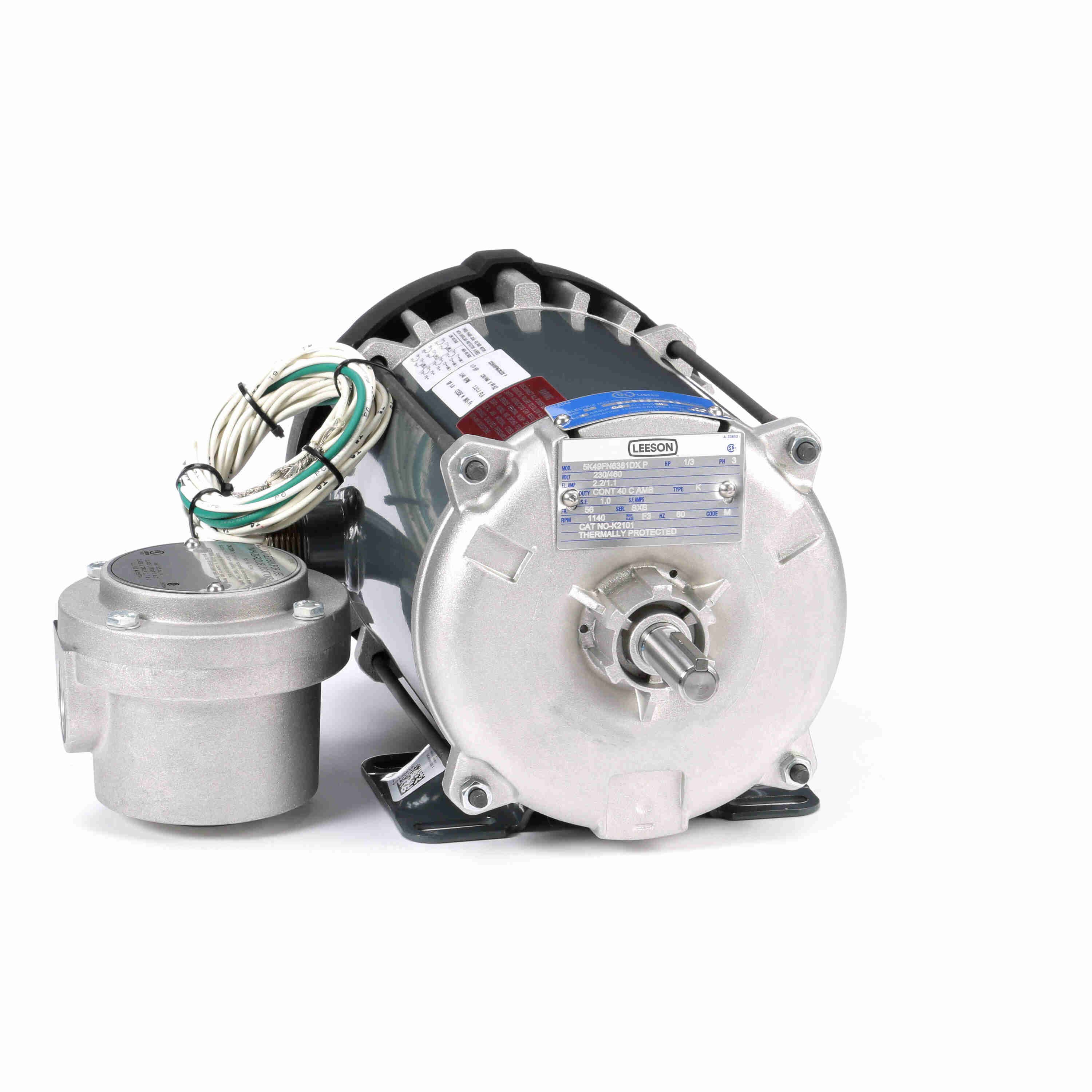 LEESON 5K49FN6381