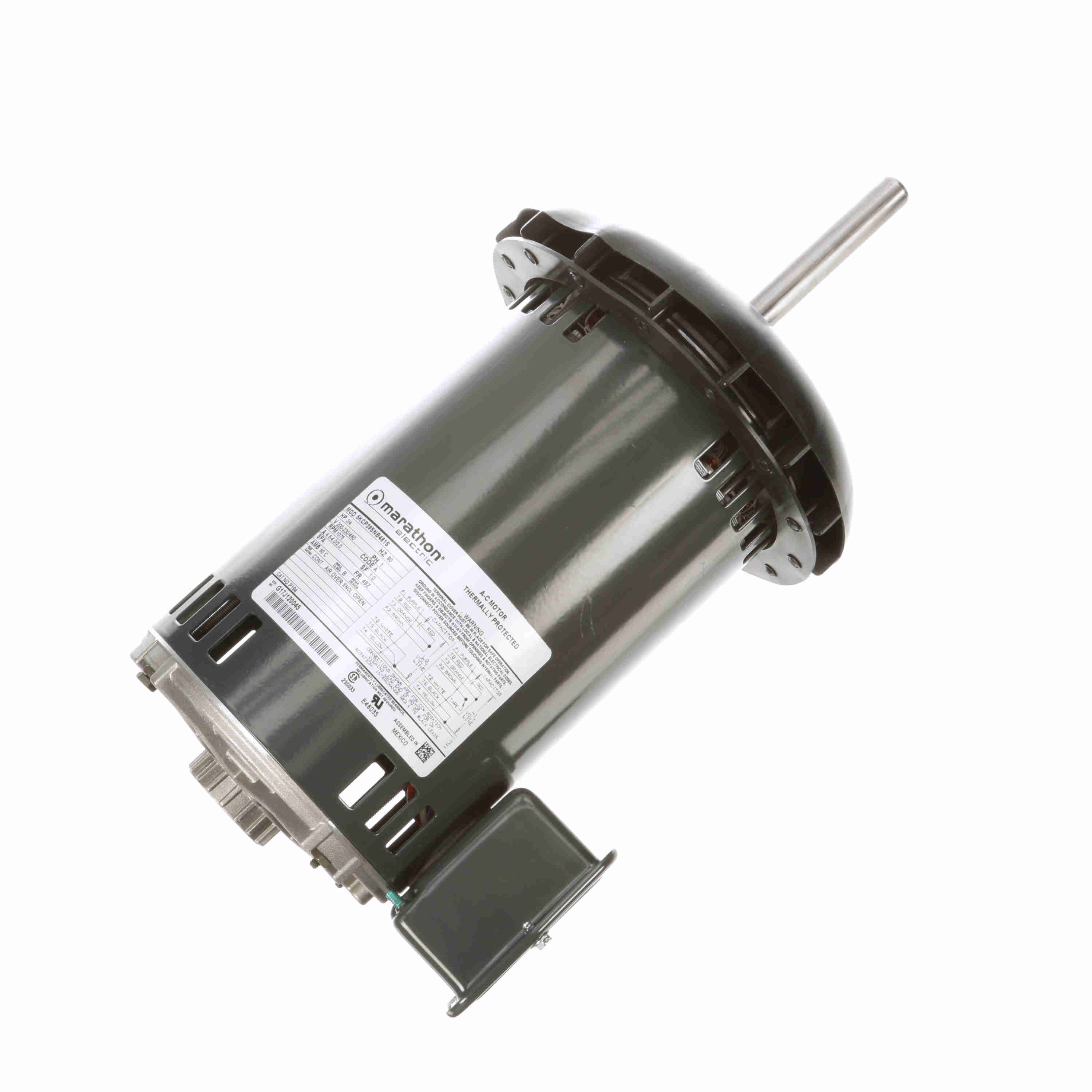 MARATHON MOTORS 5KCP39SNB481S P194 HVAC Motor | AJ2LKV P194
