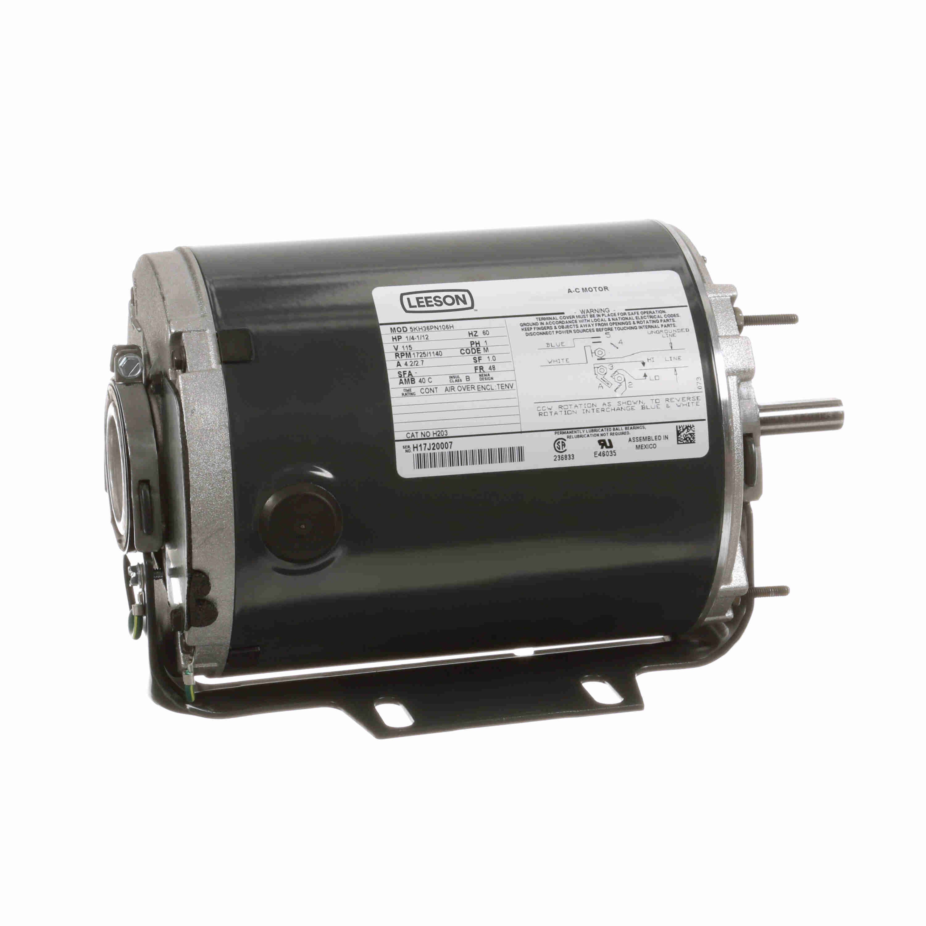 LEESON 5KH36PN106