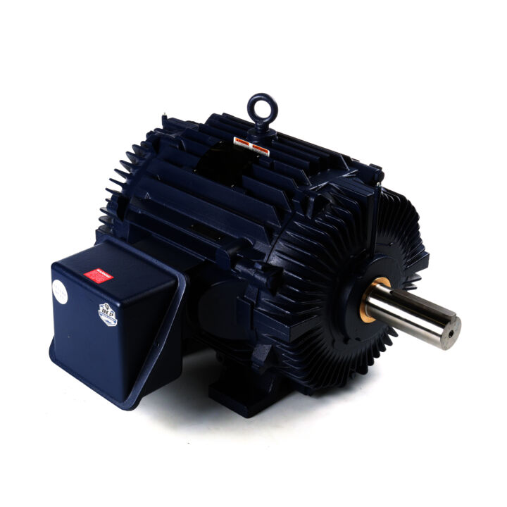 Ac Cooling Tower Motors, 60 And 50 HP, 230/460 And 190/380V, 1200 And 1000 RPM