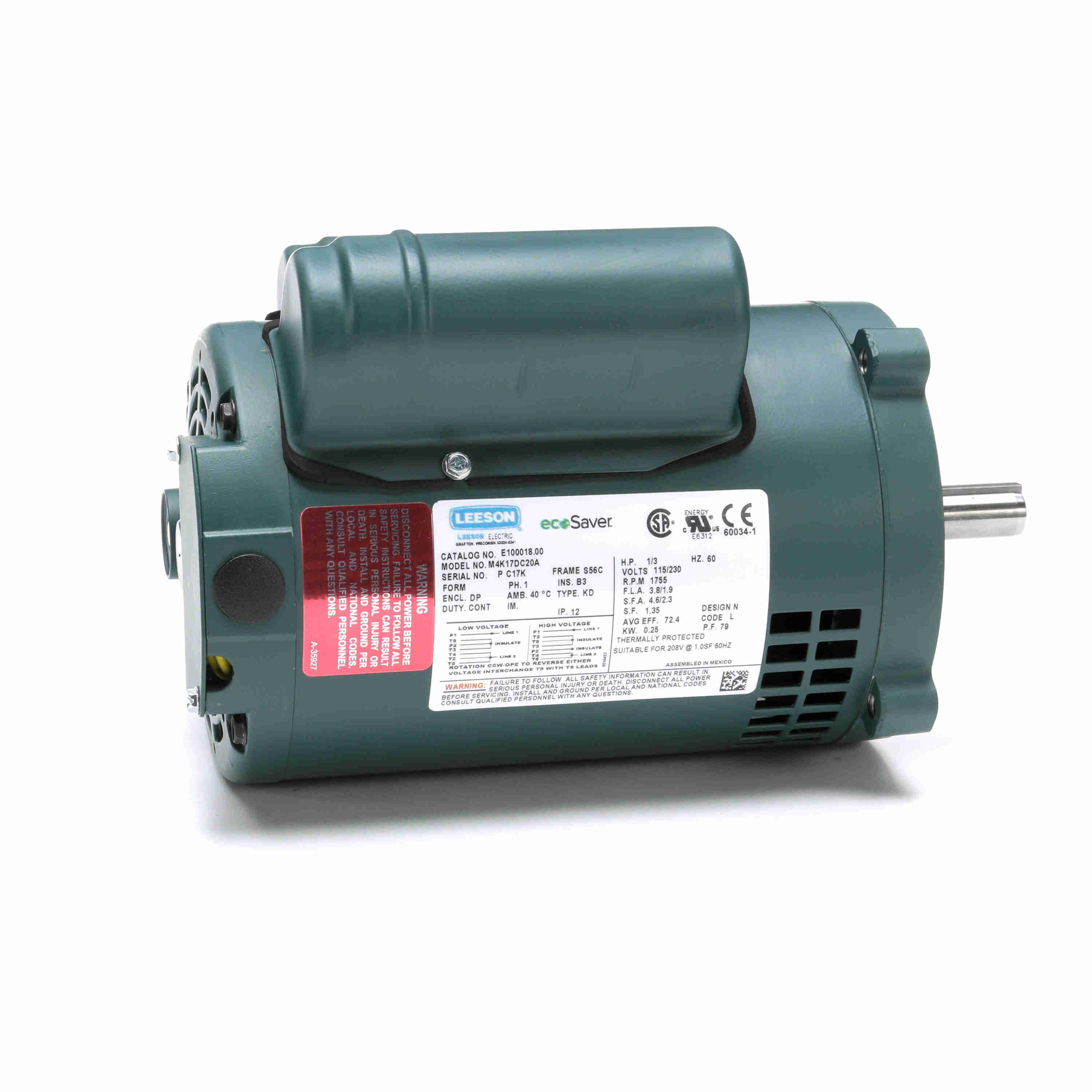 LEESON E100018.00