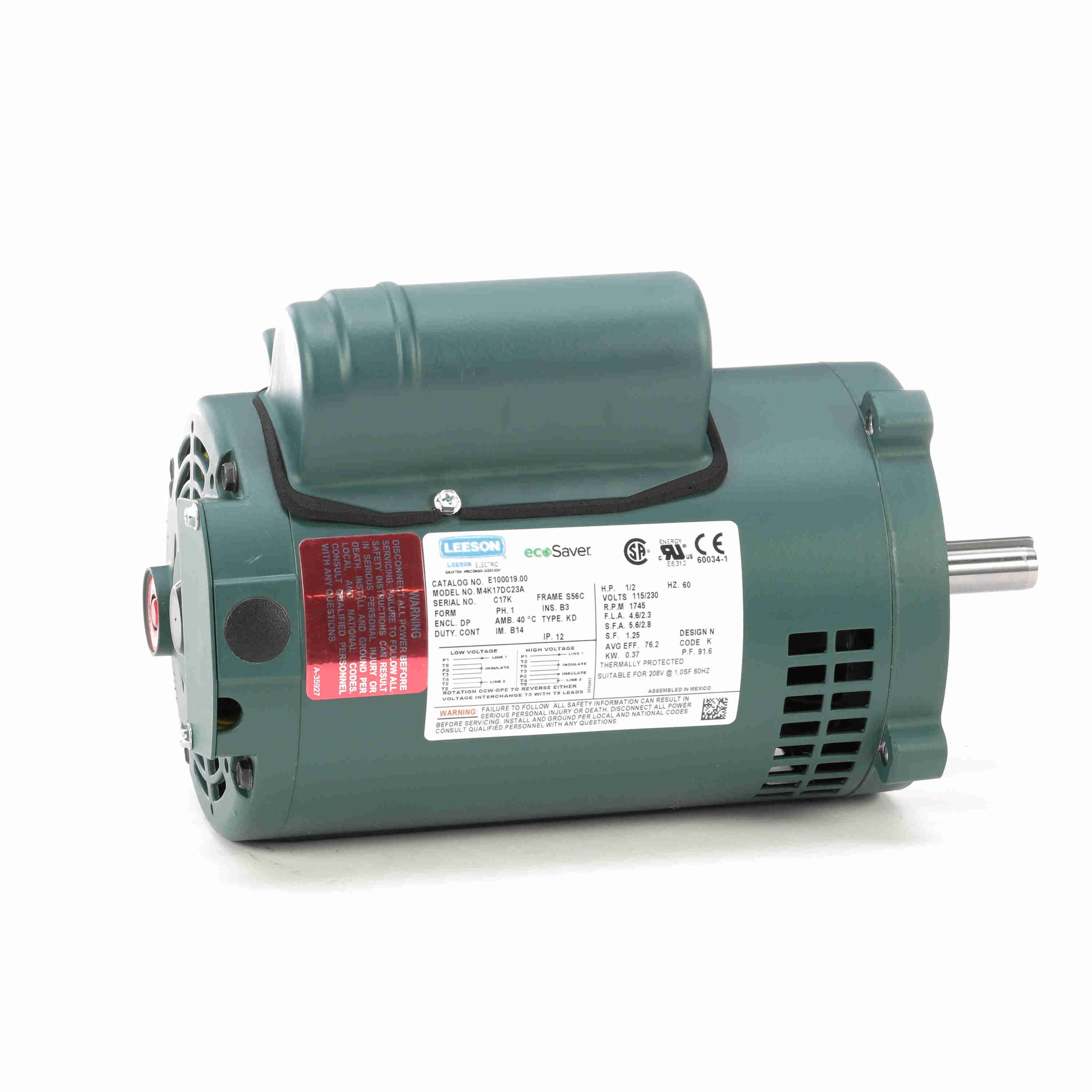 LEESON E100019.00