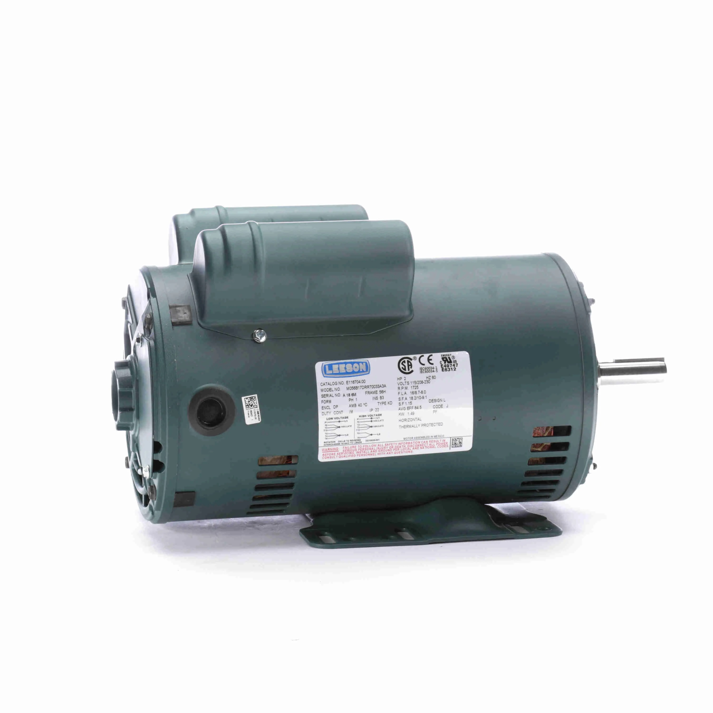 LEESON E116704.00