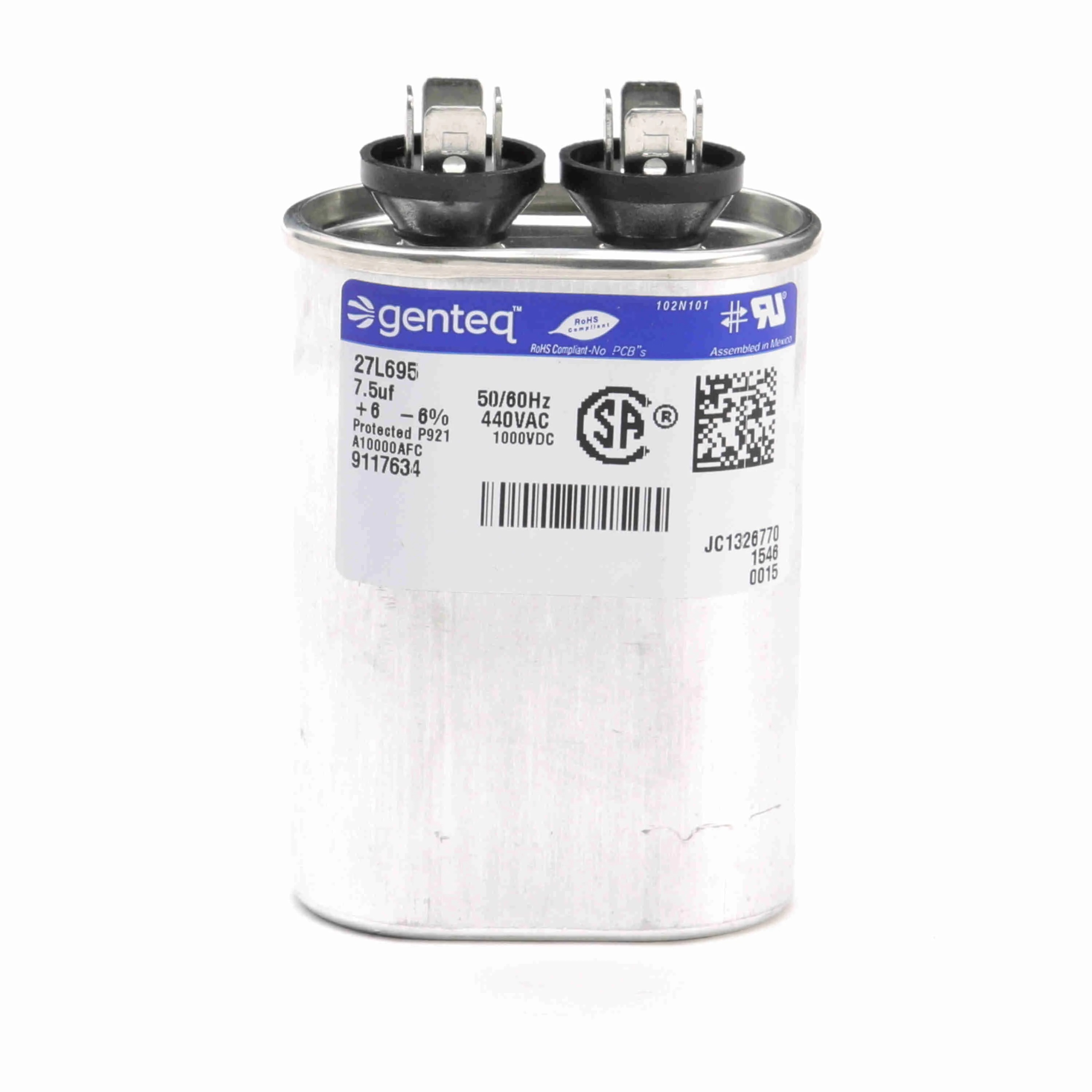 Capacitor, 440Volt