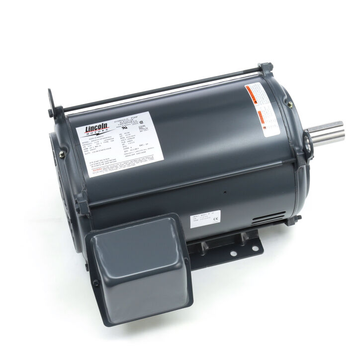LEESON LM30093 SSD2P15/20T6006YEH2 Definite Purpose Motor 50-60 Hertz | AJ2WHB SSD2P15/20T6006YEH2