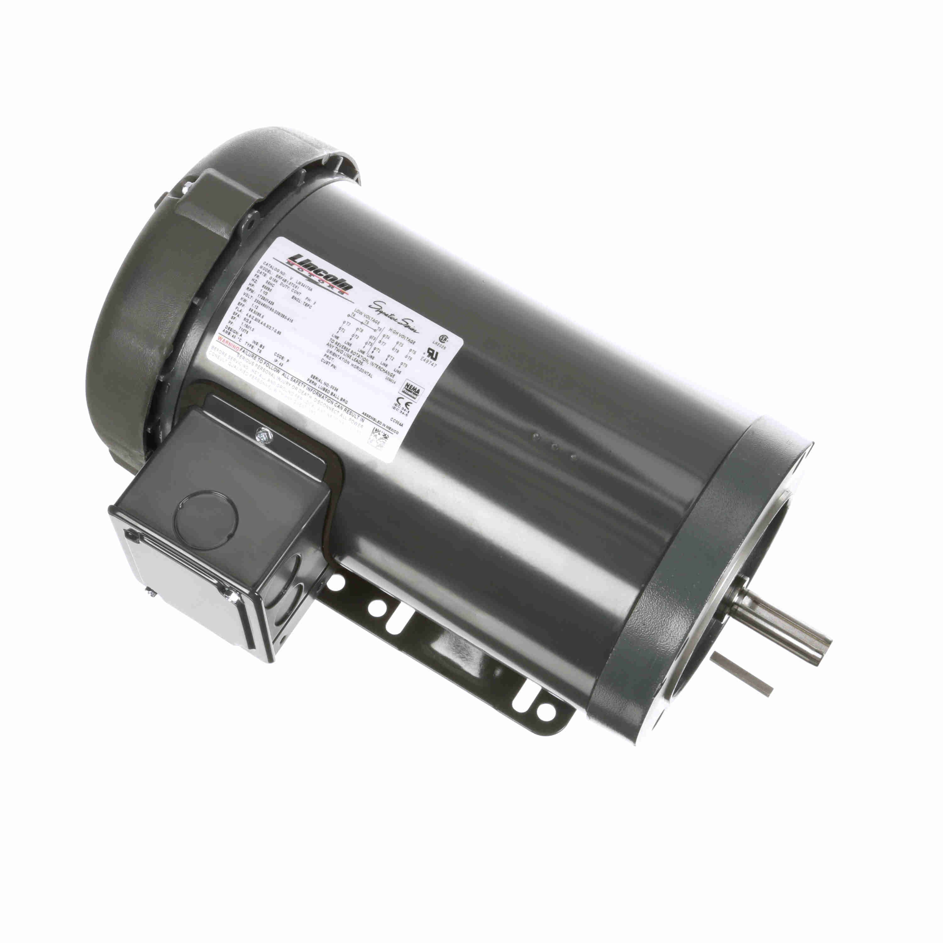 LEESON LM34170