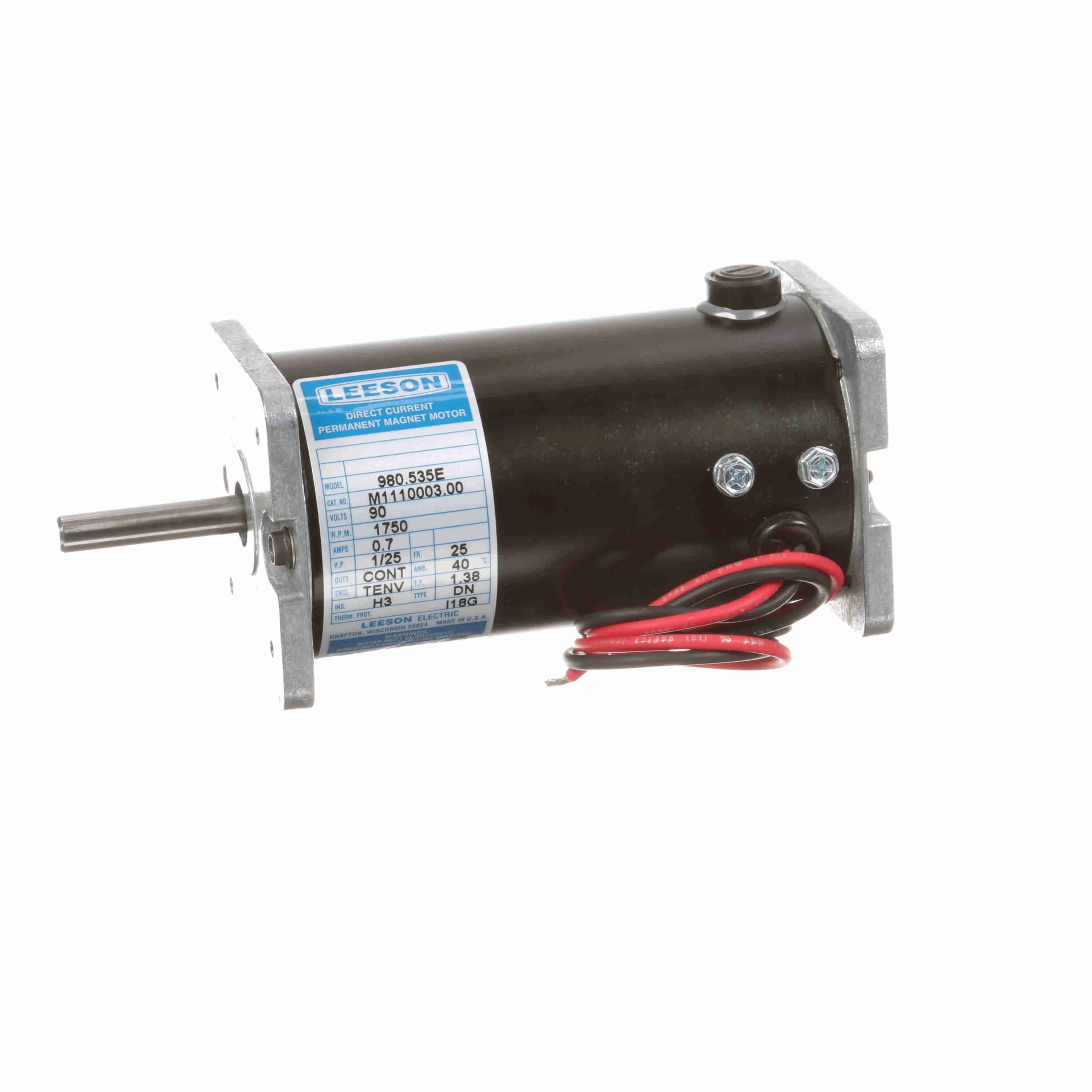 LEESON M1110003.00