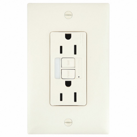 LEGRAND Straight Blade Receptacles
