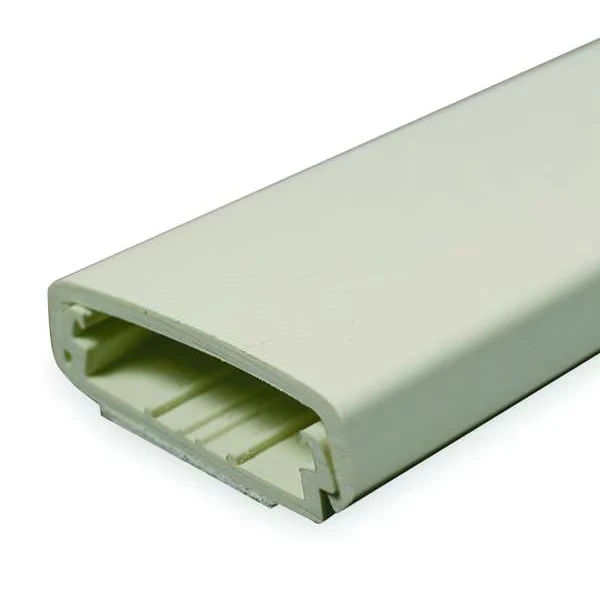 Raceway, 2300, 5 Feet, Ivory