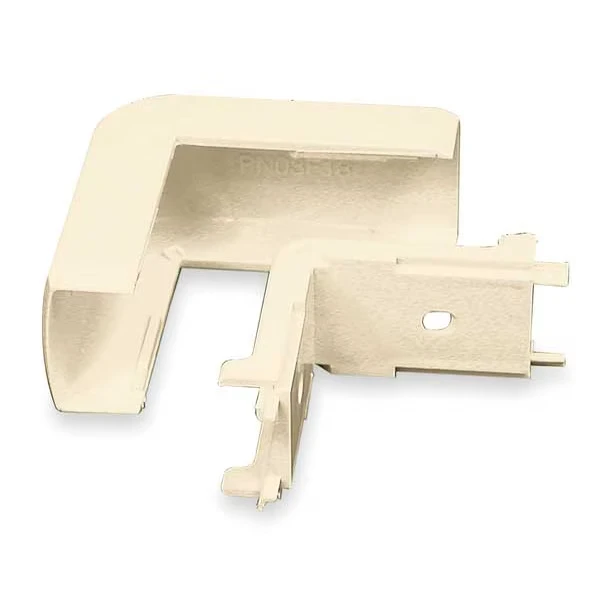 External Elbow, 90 deg, Ivory, PVC, Elbows