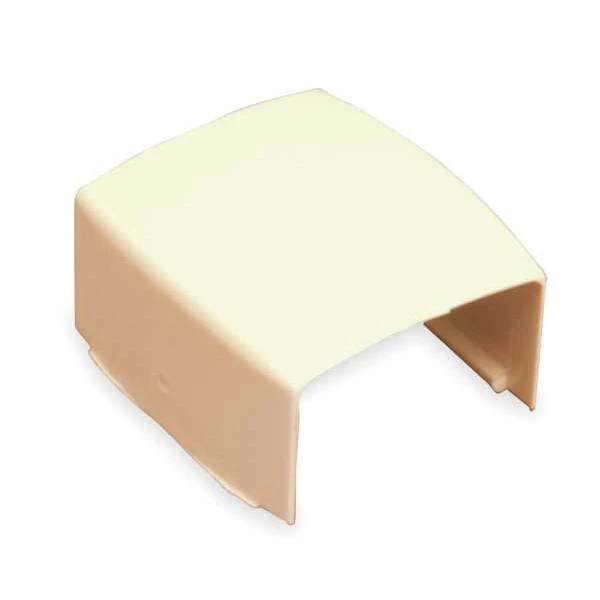 Cover Clip, Ivory, PVC, PN05, Clips