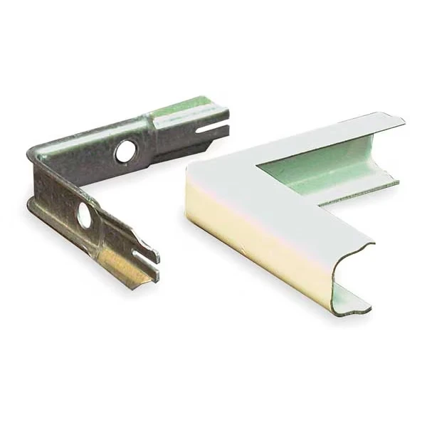External Elbow, Ivory, Steel, Elbows